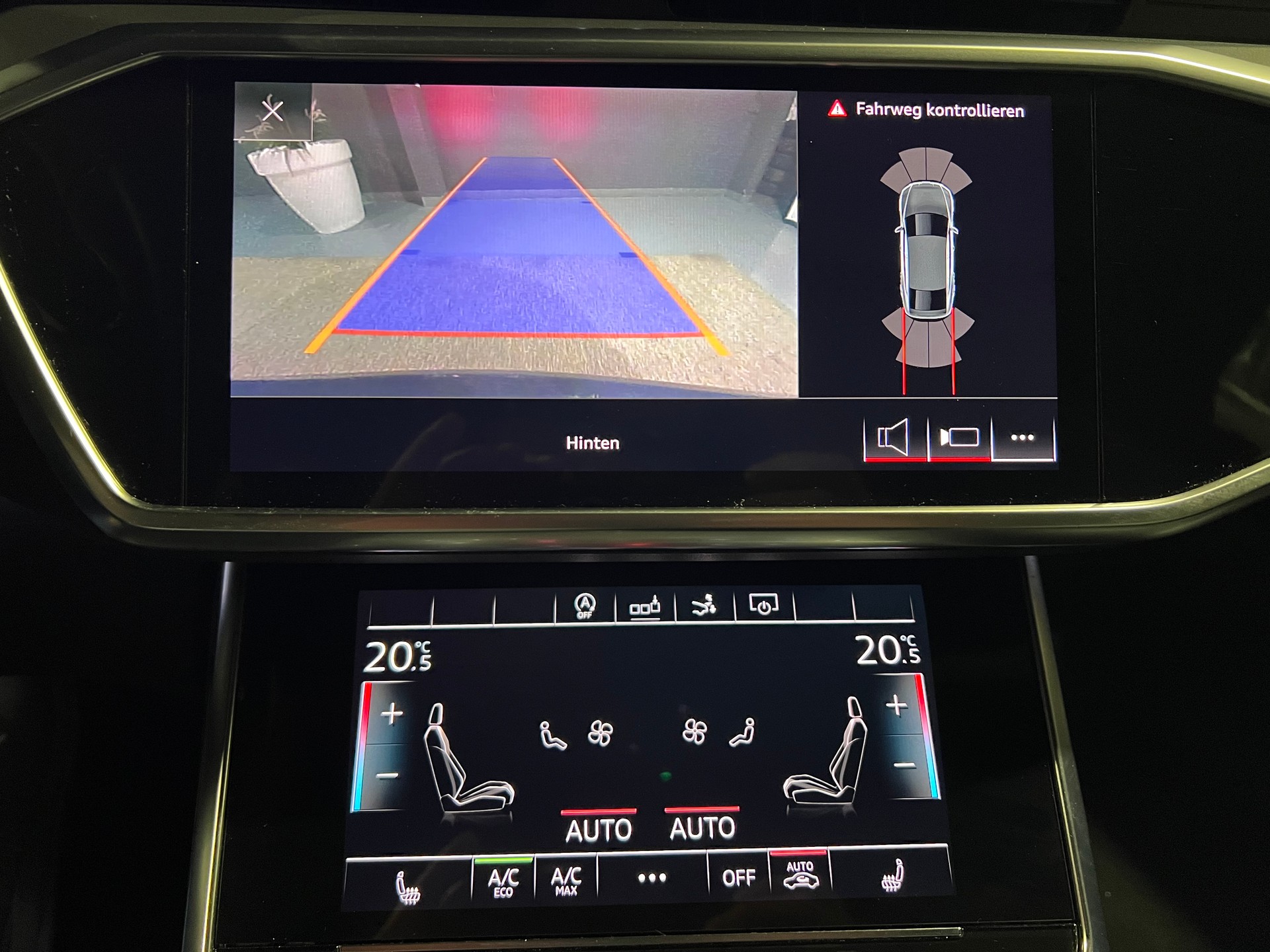 AUDI A7 Sportback 50 TDI quattro S-tronic-image-17