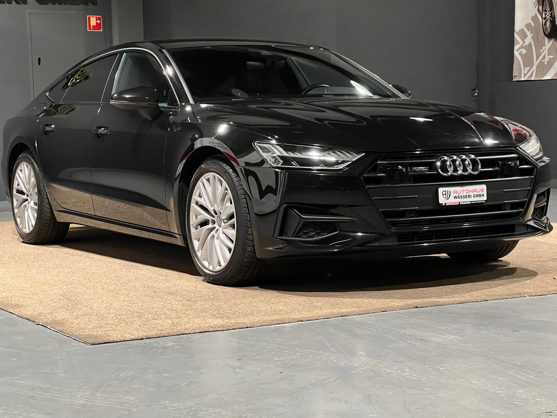 AUDI A7 Sportback 50 TDI quattro S-tronic-image-0