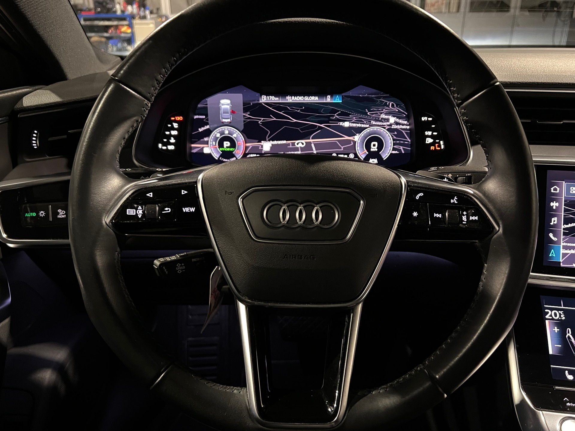 AUDI A7 Sportback 50 TDI quattro S-tronic-image-19