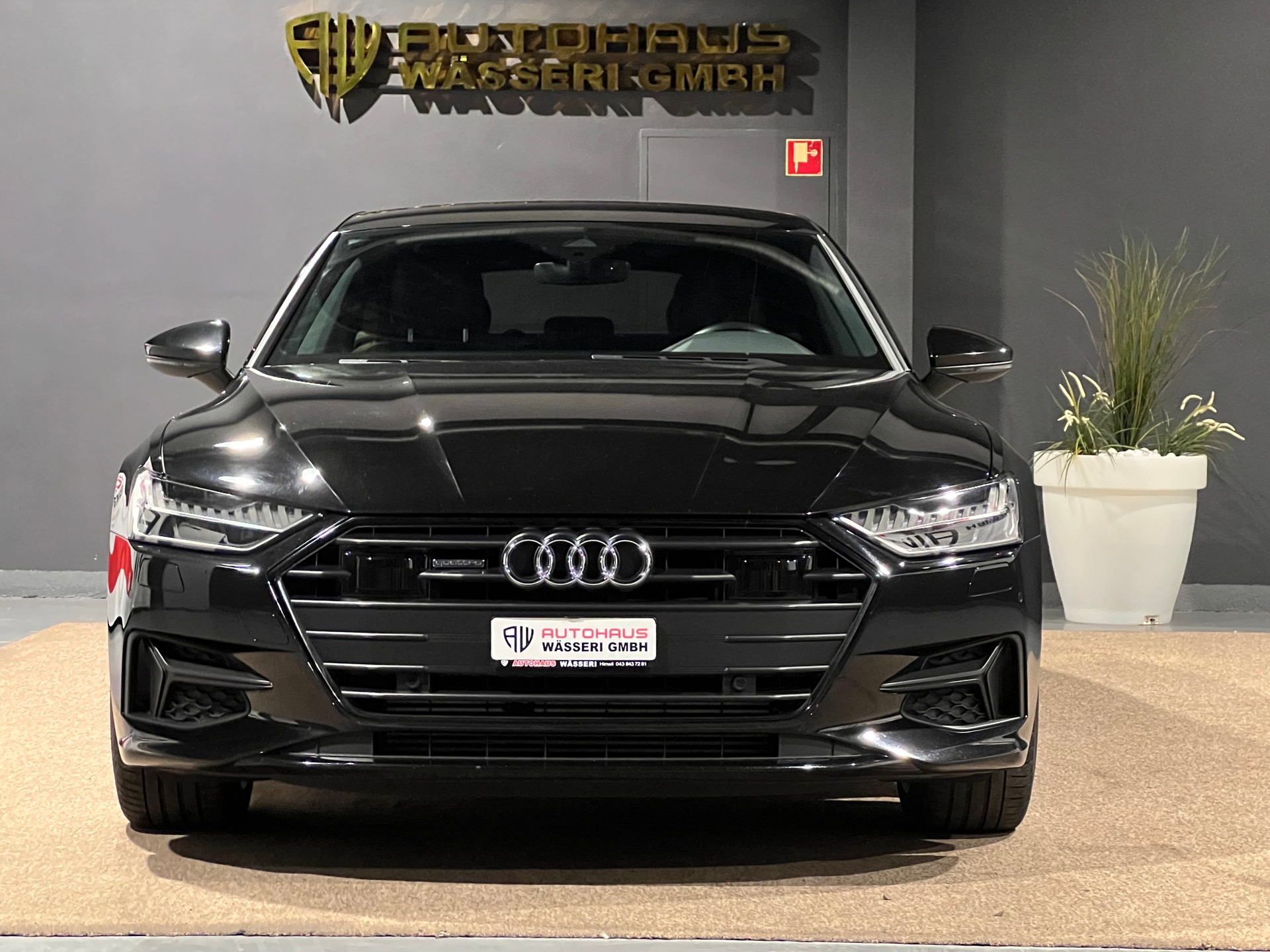 AUDI A7 Sportback 50 TDI quattro S-tronic-image-7