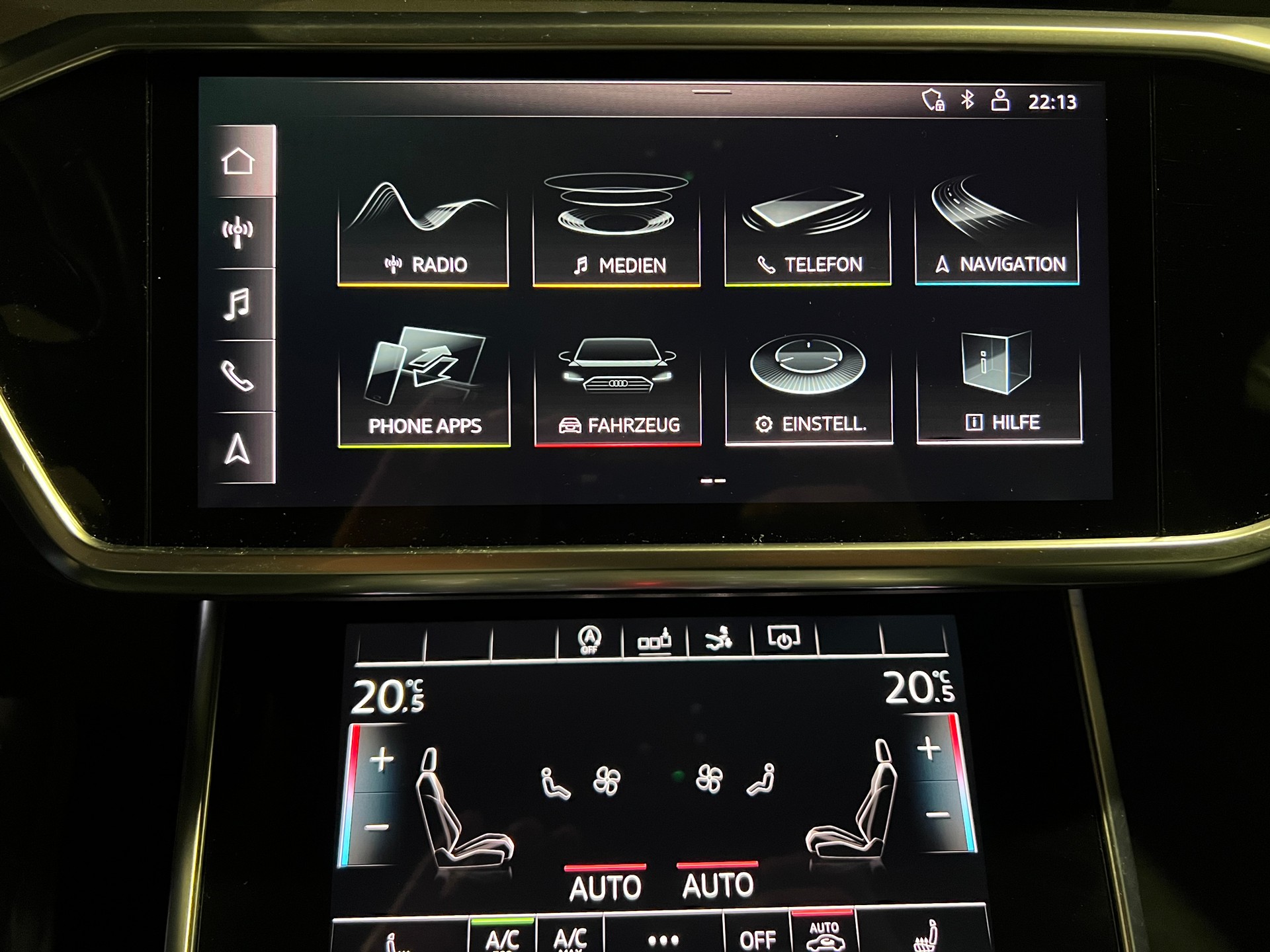 AUDI A7 Sportback 50 TDI quattro S-tronic-image-16