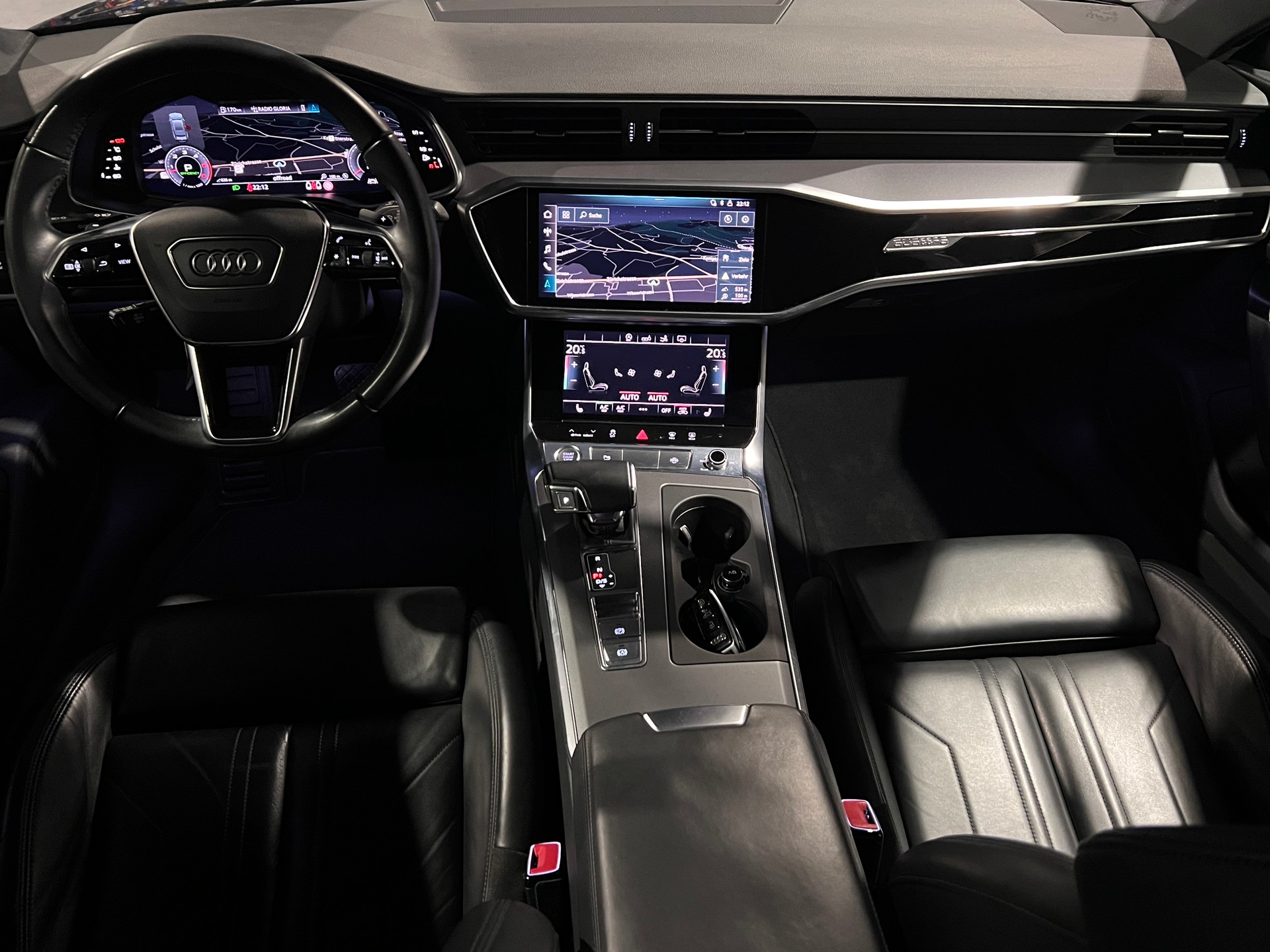 AUDI A7 Sportback 50 TDI quattro S-tronic-image-8
