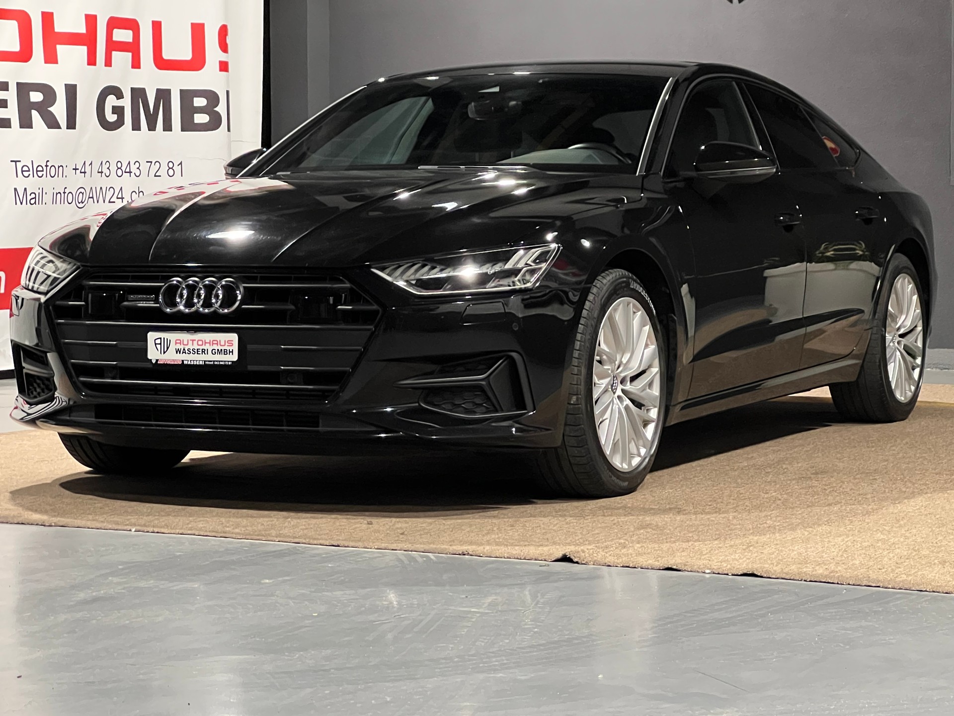 AUDI A7 Sportback 50 TDI quattro S-tronic-image-6
