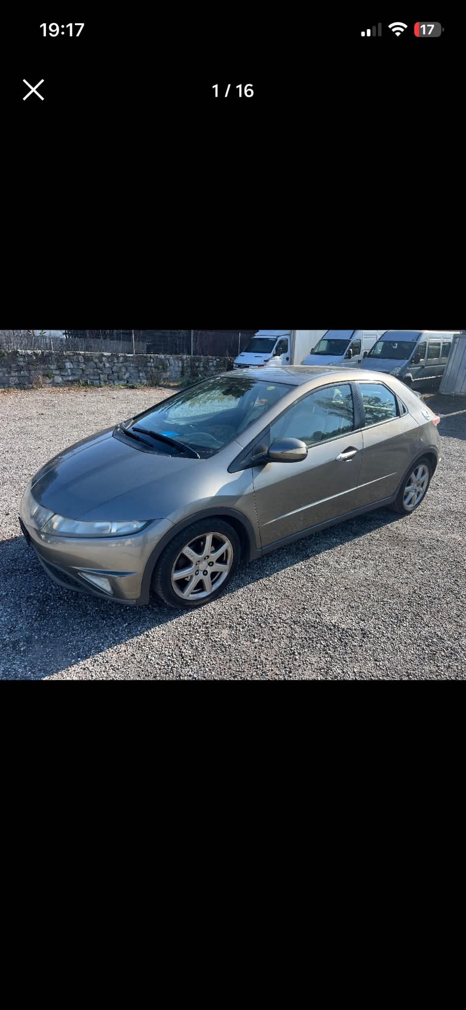 HONDA Civic 1.8i Comfort-image-3