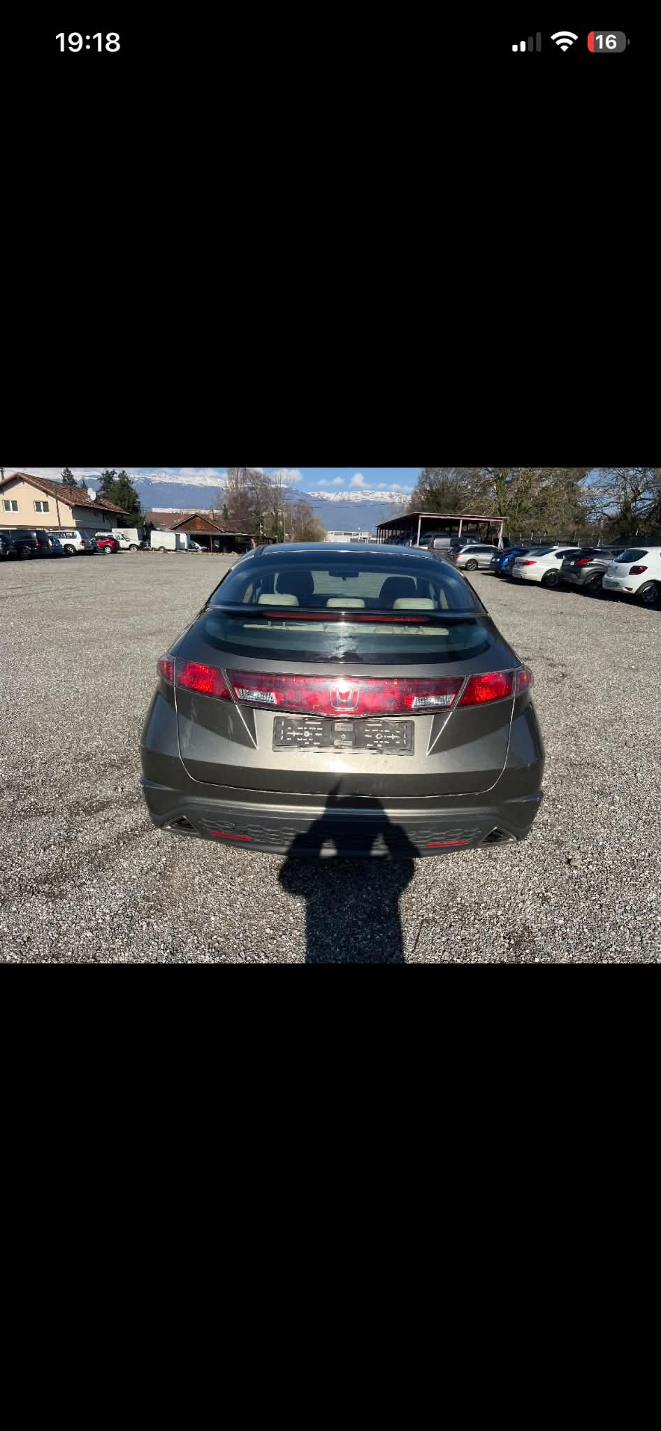 HONDA Civic 1.8i Comfort-image-2