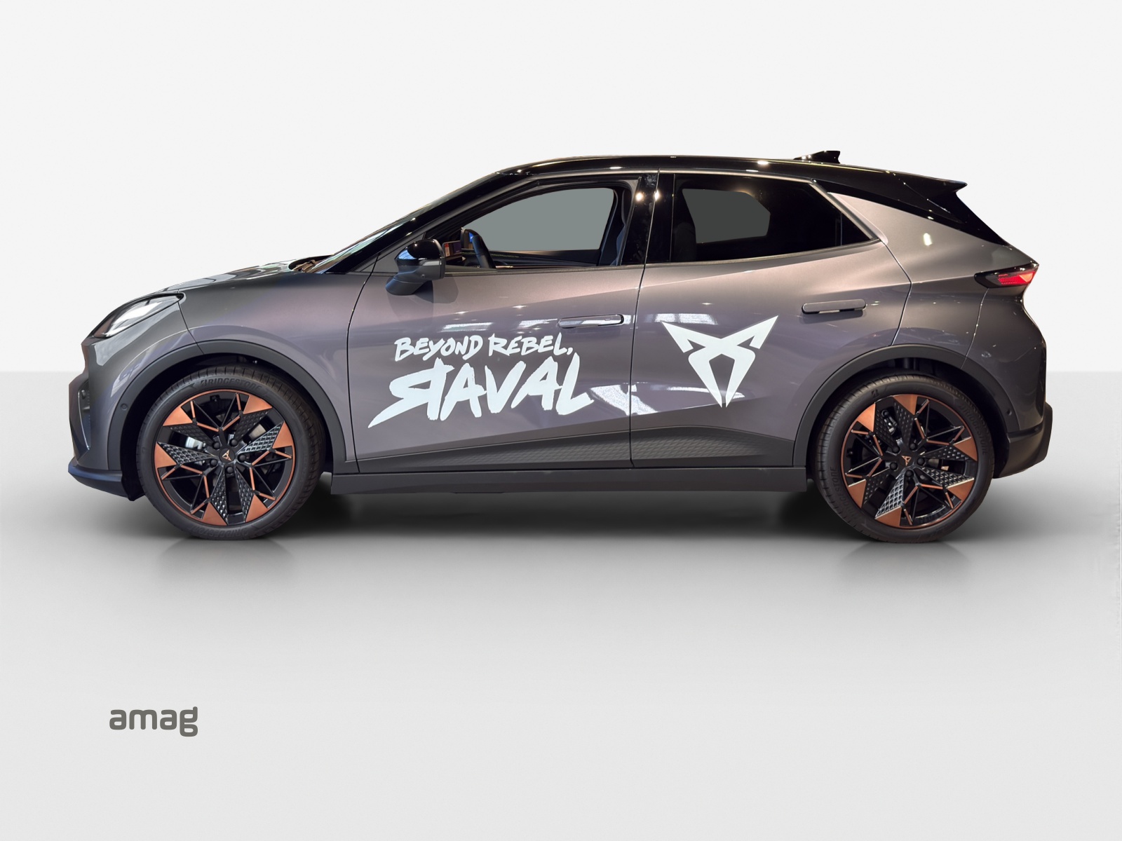 CUPRA Raval 52 kWh Dynamic+ Launch Edition-showroom-element-1