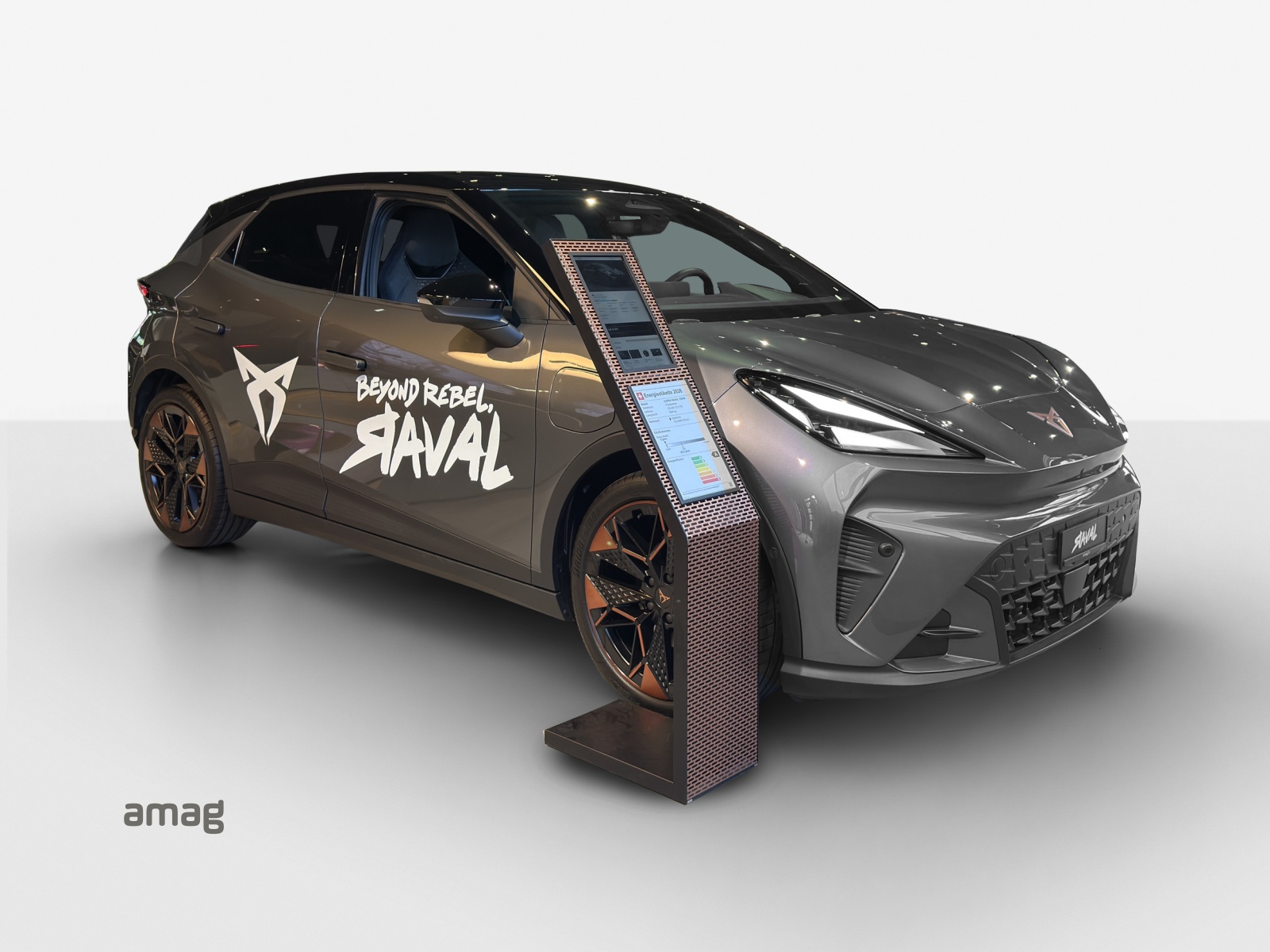 CUPRA Raval 52 kWh Dynamic+ Launch Edition-image-5