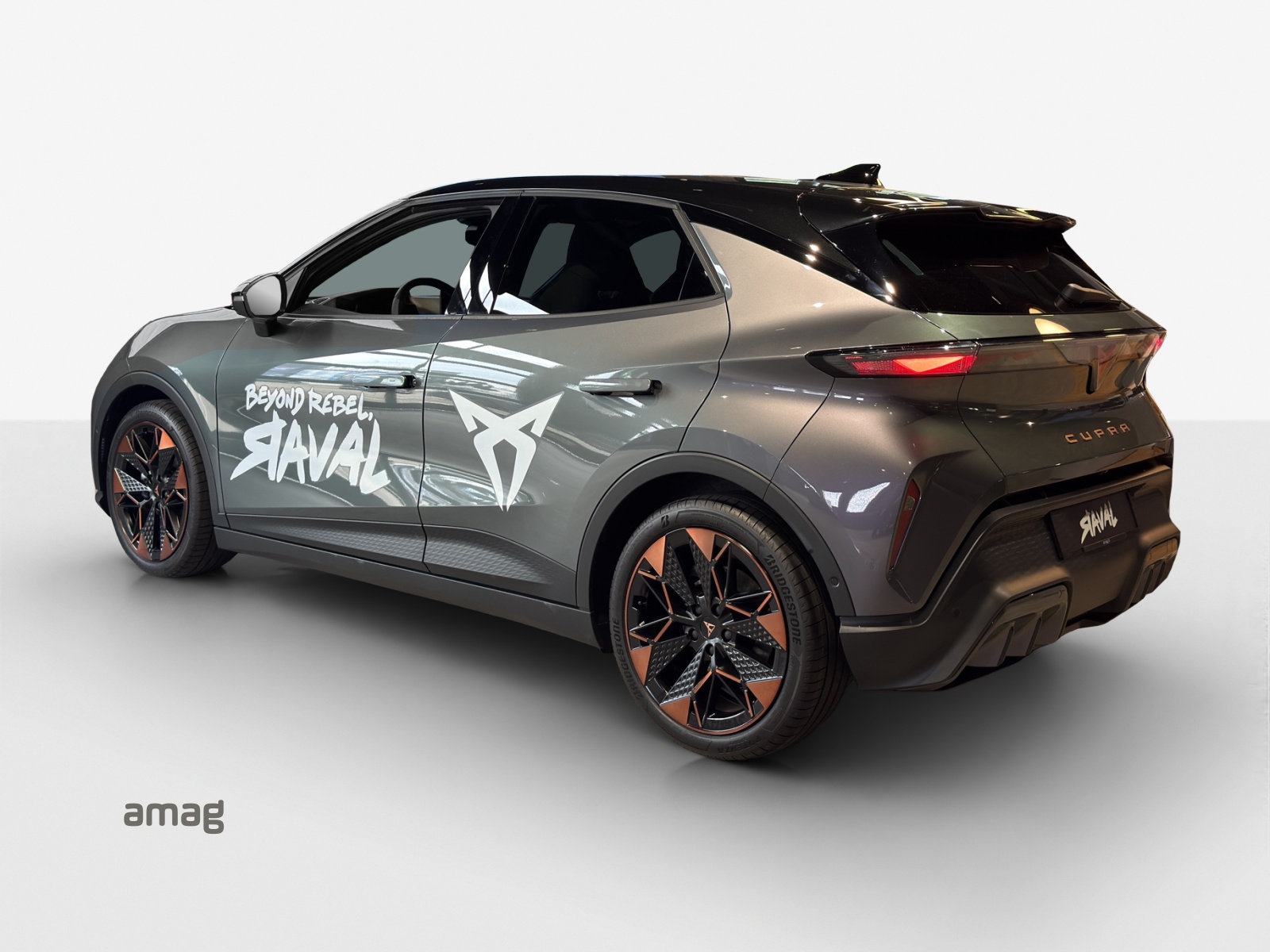 CUPRA Raval 52 kWh Dynamic+ Launch Edition-showroom-element-2