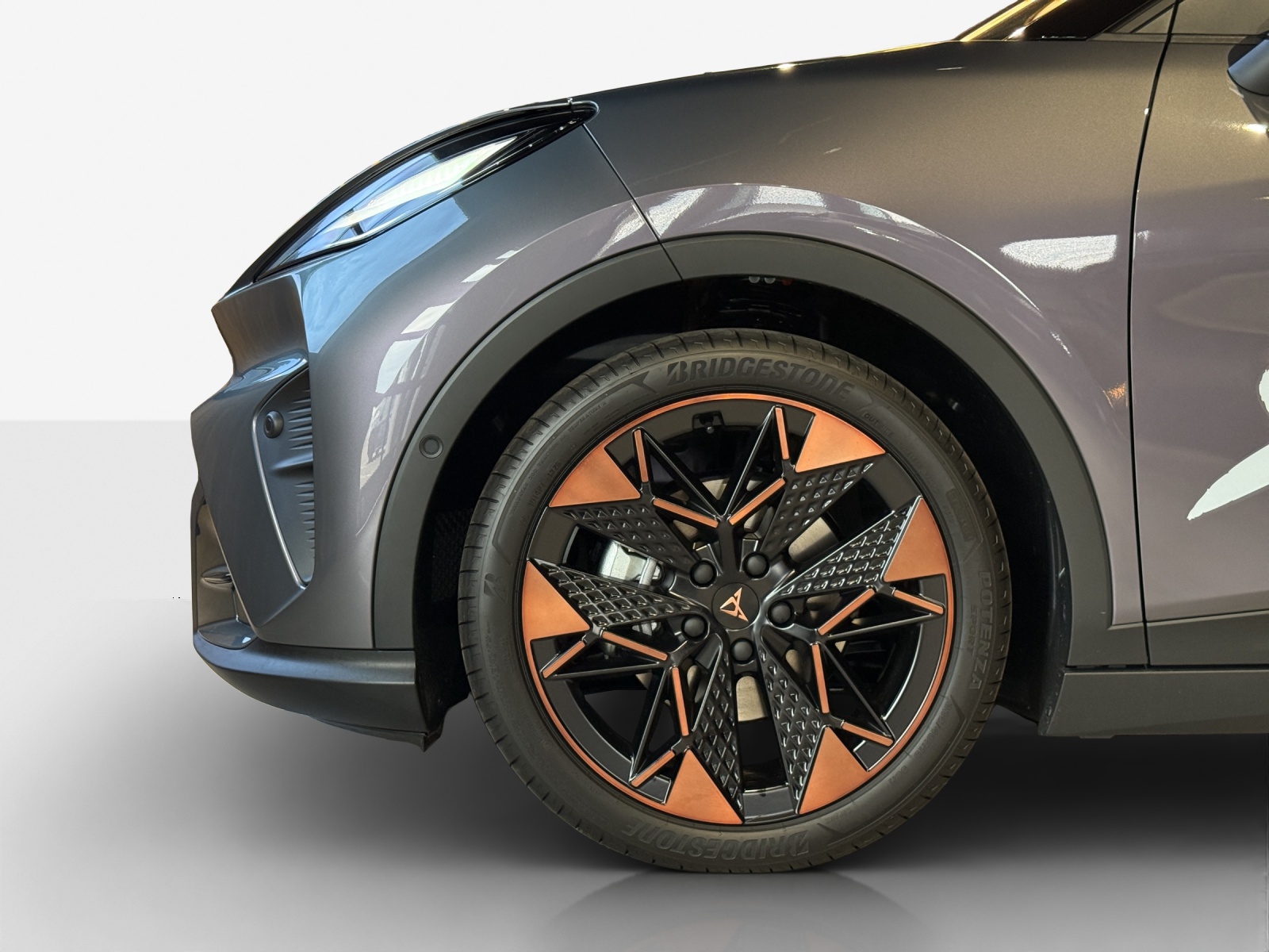 CUPRA Raval 52 kWh Dynamic+ Launch Edition-image-14