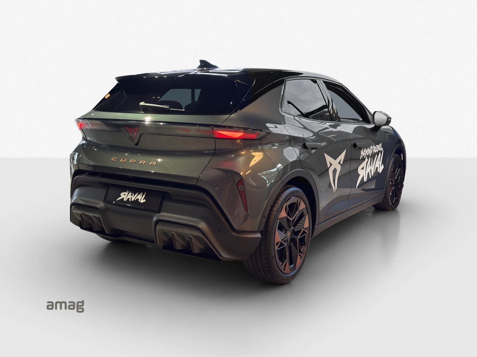 CUPRA Raval 52 kWh Dynamic+ Launch Edition-image-4