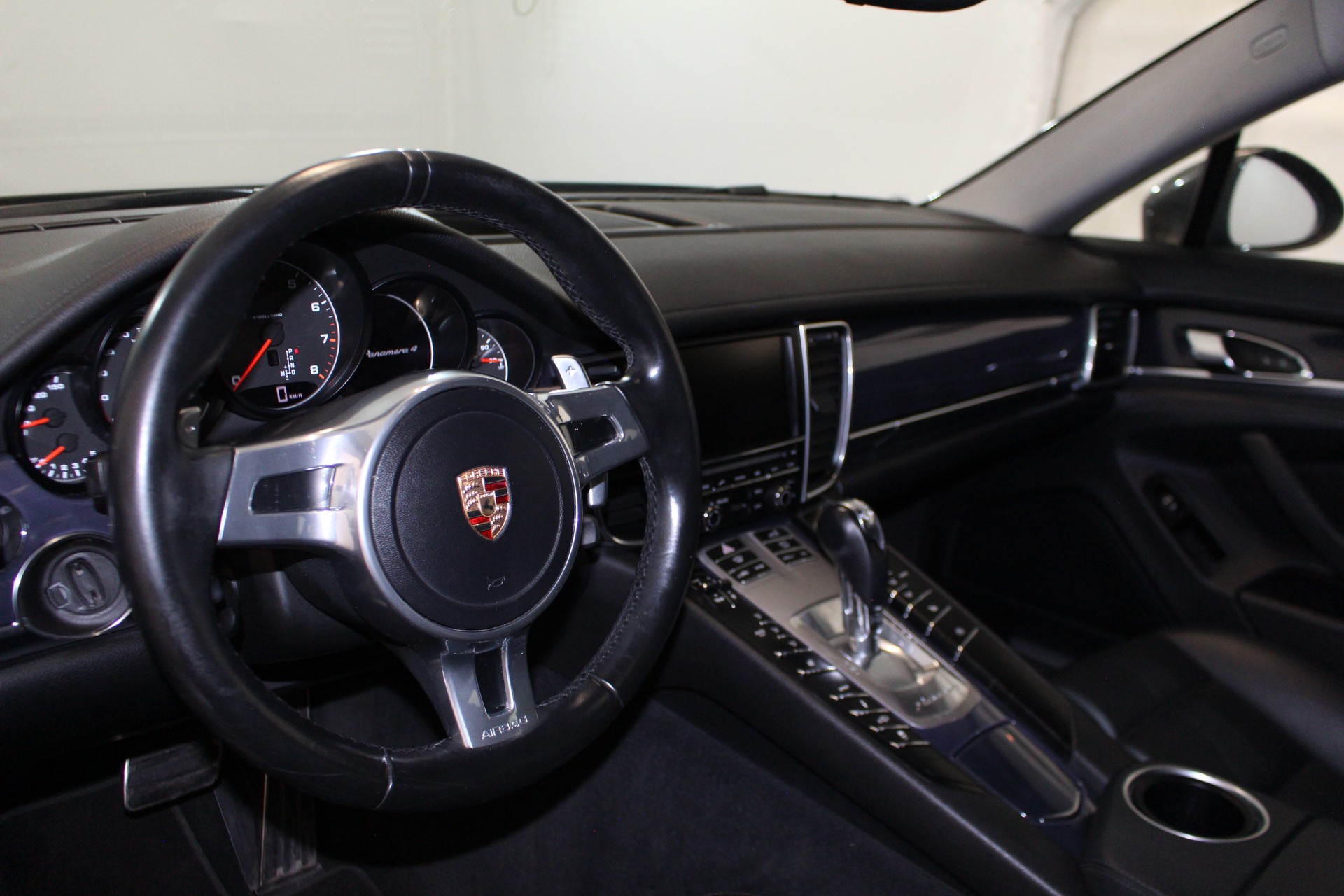 PORSCHE Panamera 3.6 V6 4 PDK-image-11