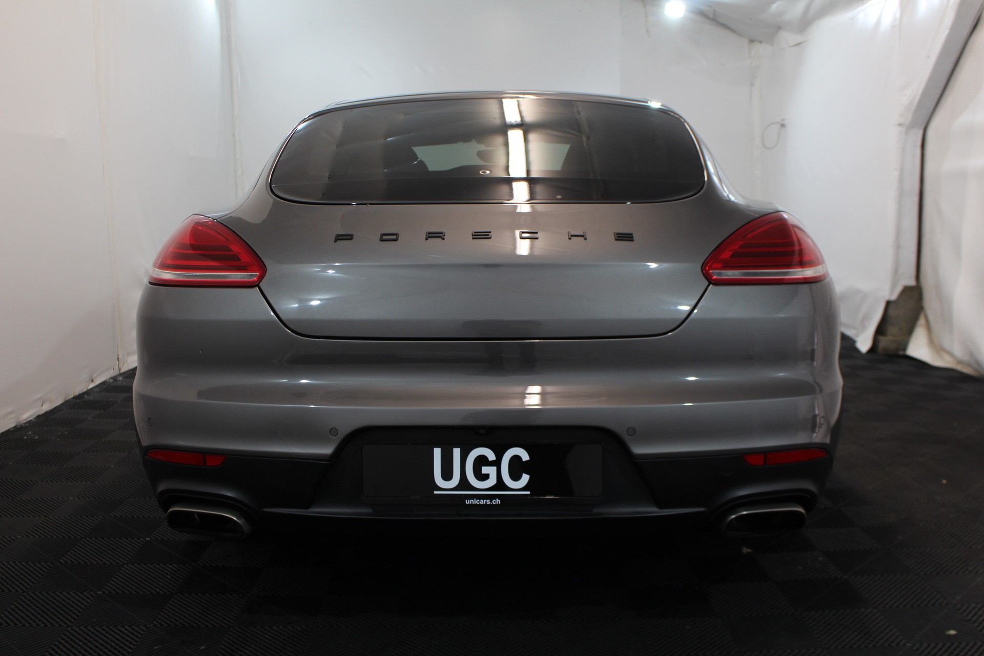 PORSCHE Panamera 3.6 V6 4 PDK-image-4