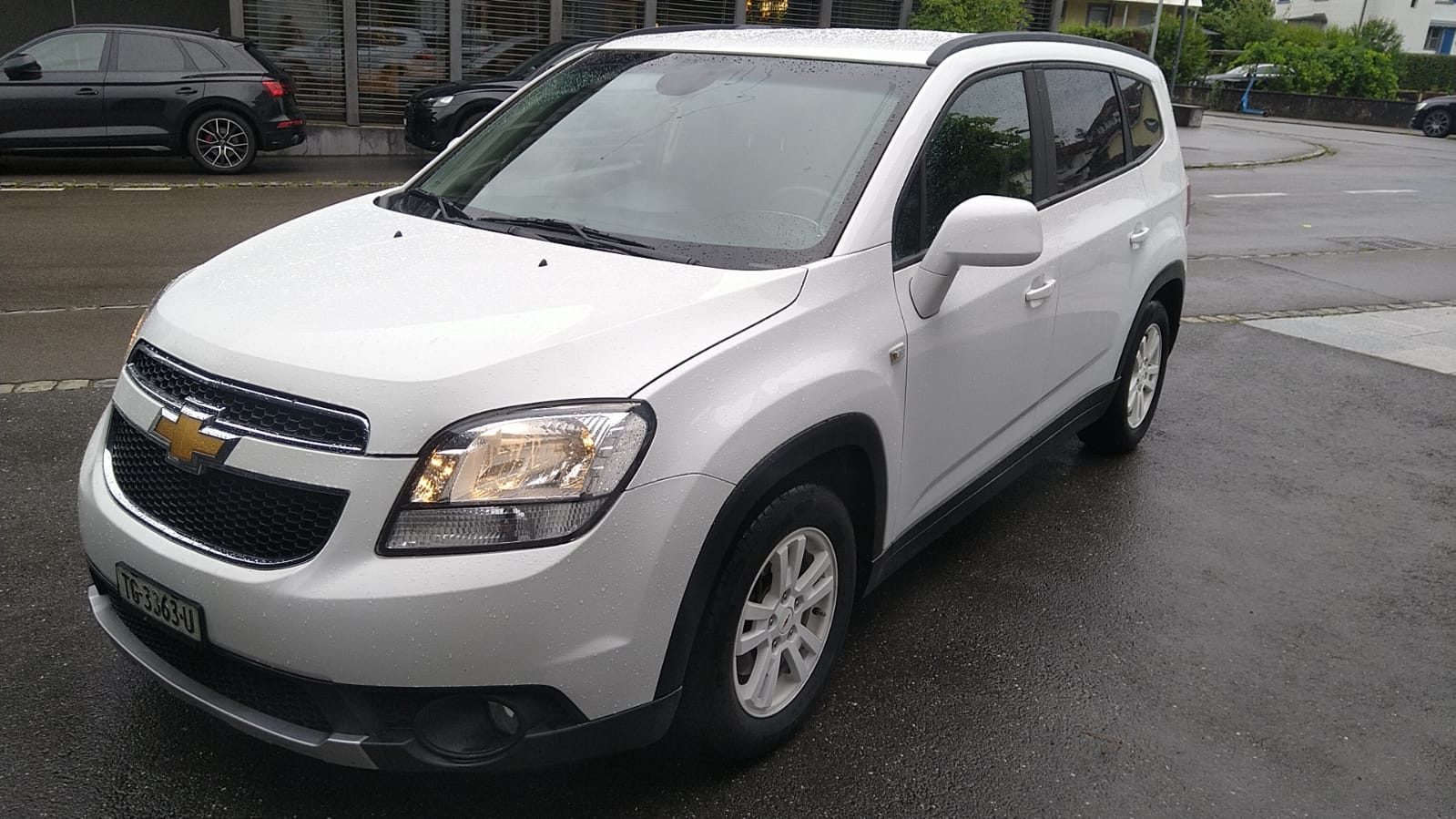 CHEVROLET Orlando 1.8 LT-image-0