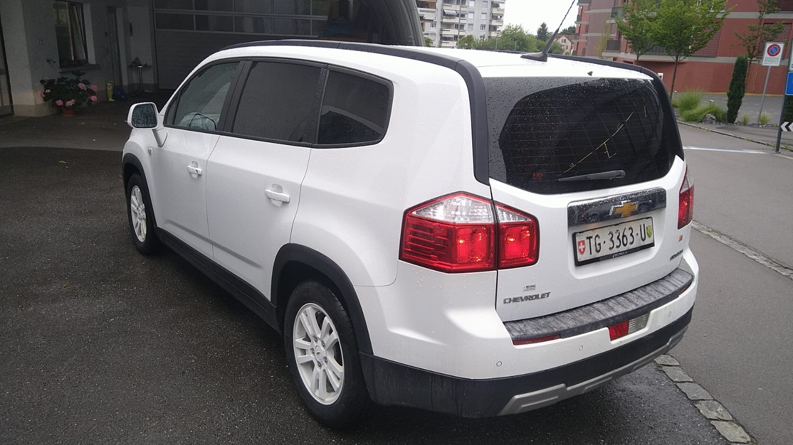 CHEVROLET Orlando 1.8 LT-image-5