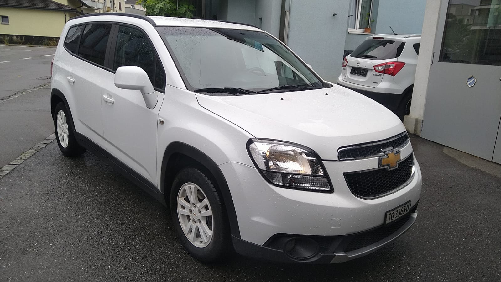 CHEVROLET Orlando 1.8 LT-image-2