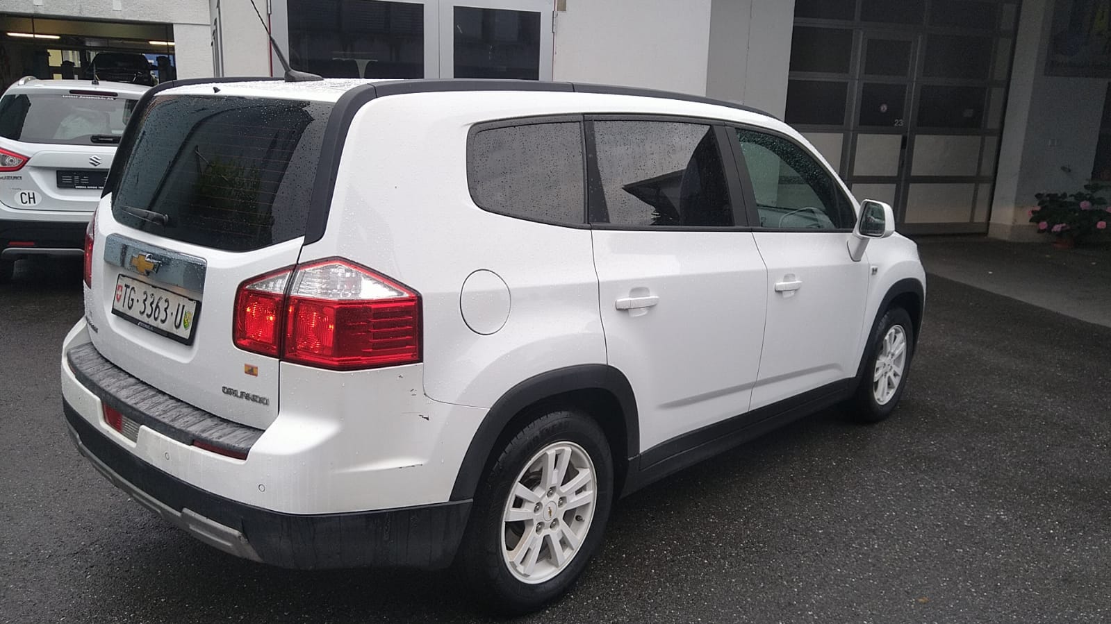 CHEVROLET Orlando 1.8 LT-image-3