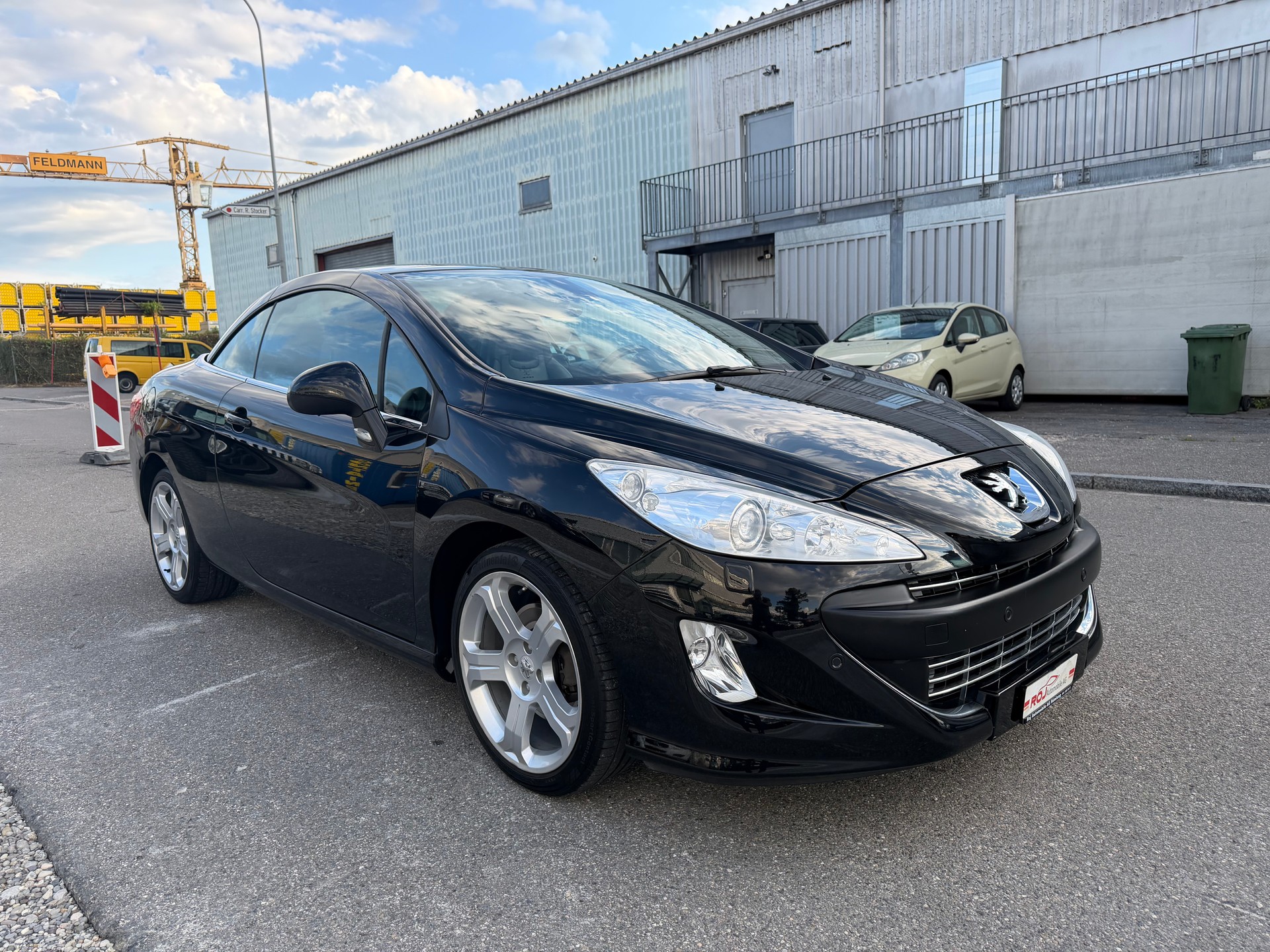 PEUGEOT 308 CC 1.6 16V Turbo Platinum Automatic-image-3