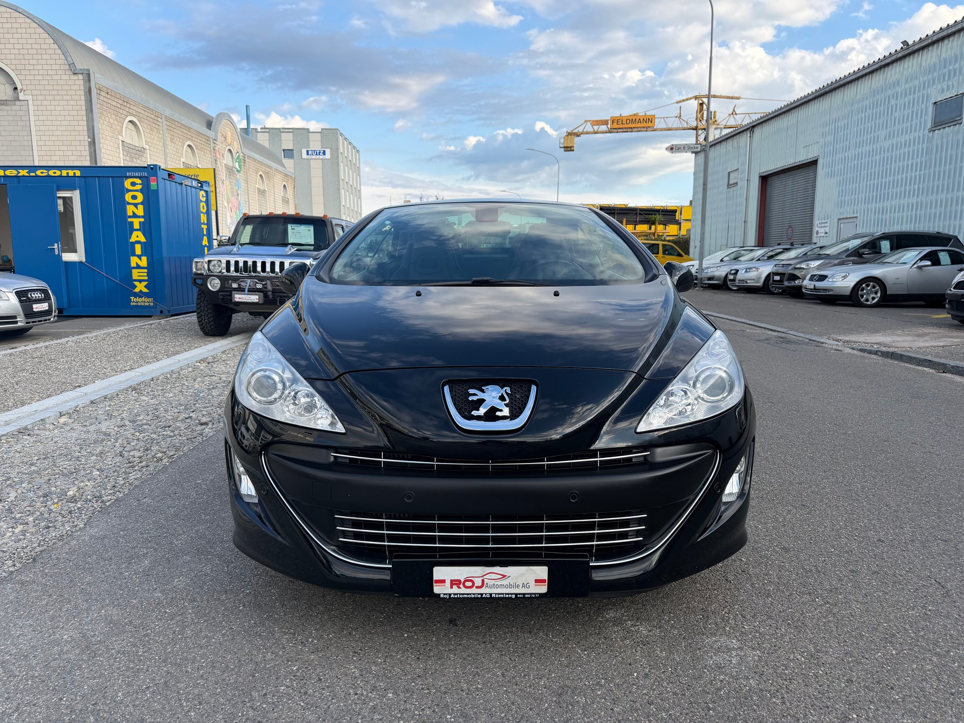 PEUGEOT 308 CC 1.6 16V Turbo Platinum Automatic-image-2