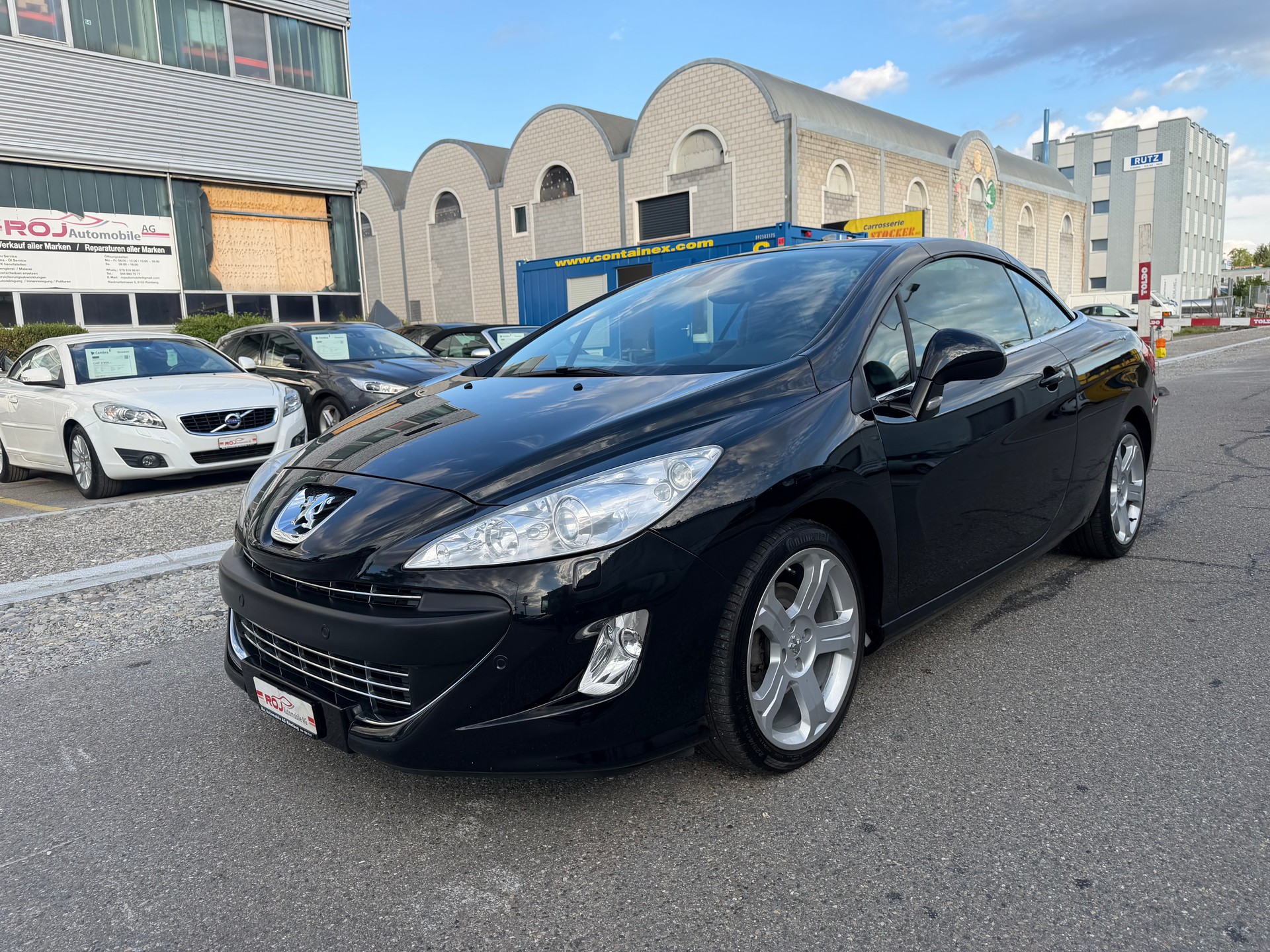 PEUGEOT 308 CC 1.6 16V Turbo Platinum Automatic-image-1