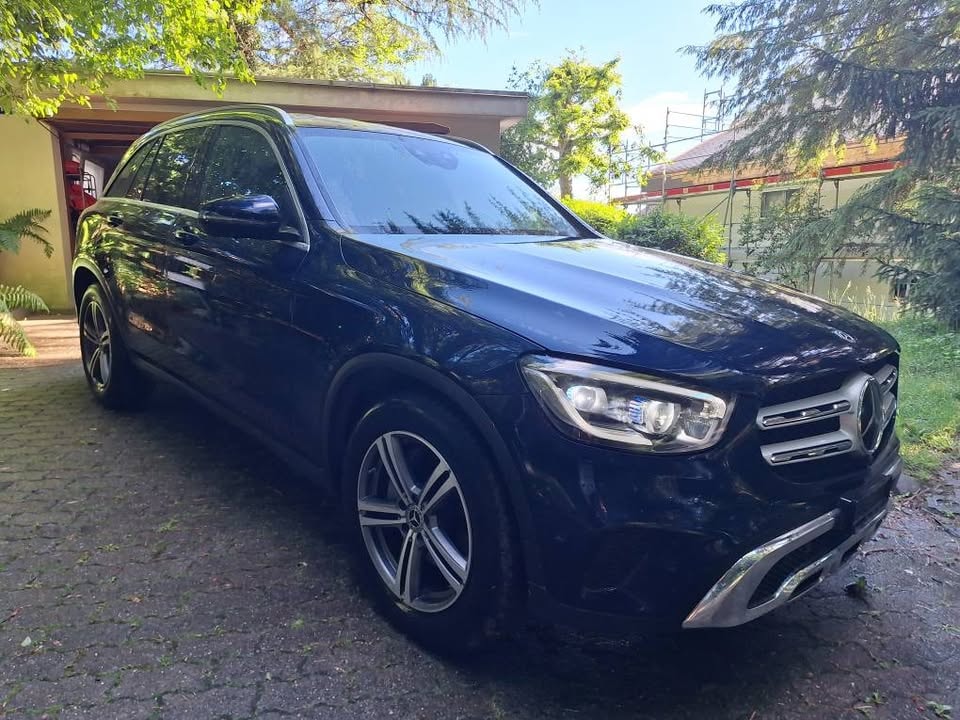 MERCEDES-BENZ GLC 300 4m-image-0