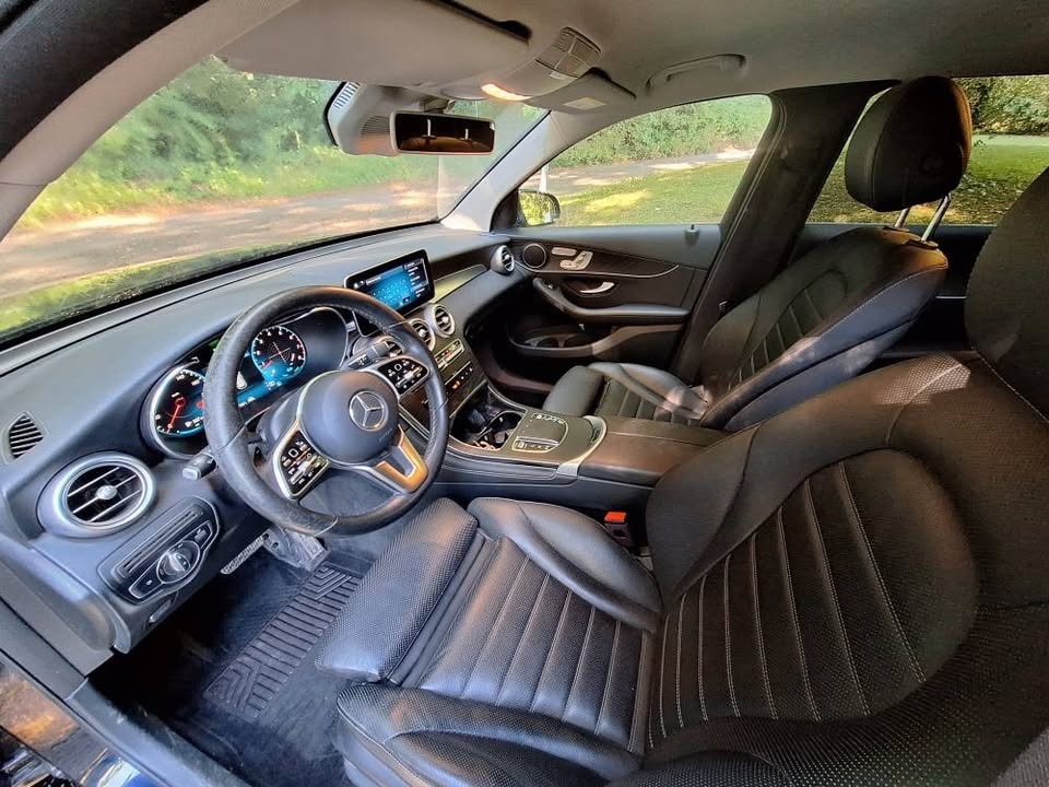 MERCEDES-BENZ GLC 300 4m-image-1