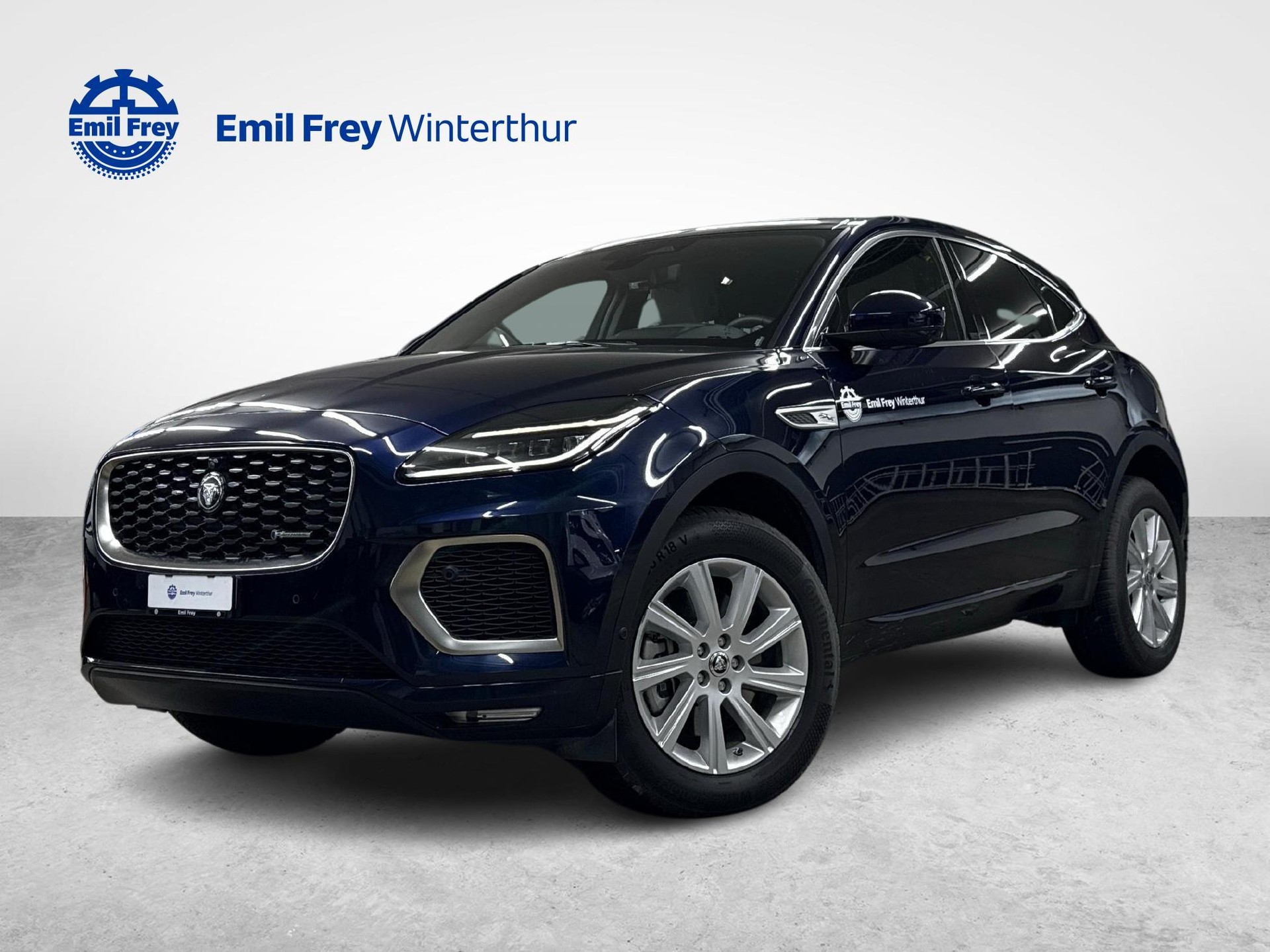 JAGUAR E-Pace 1.5 T 270e R-Dynamic HSE AWD-image-0