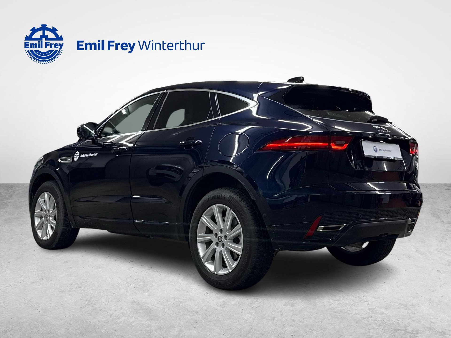 JAGUAR E-Pace 1.5 T 270e R-Dynamic HSE AWD-image-2