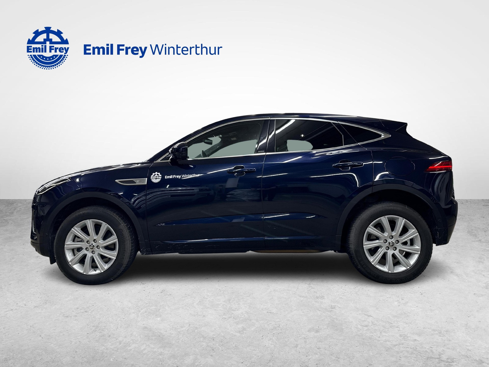 JAGUAR E-Pace 1.5 T 270e R-Dynamic HSE AWD-image-1