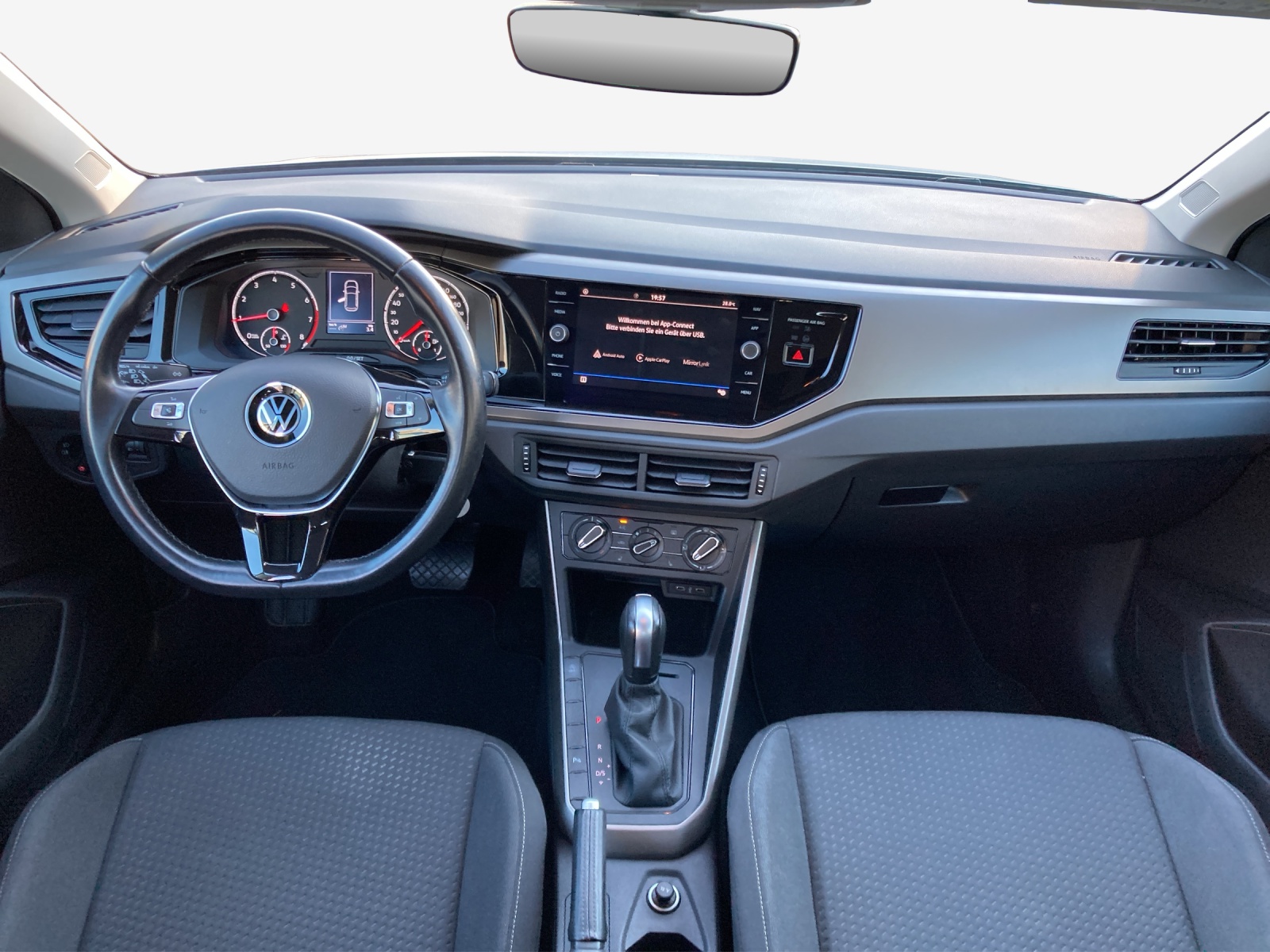 VW Polo 1.0 TSI BMT Comfortline DSG-image-8