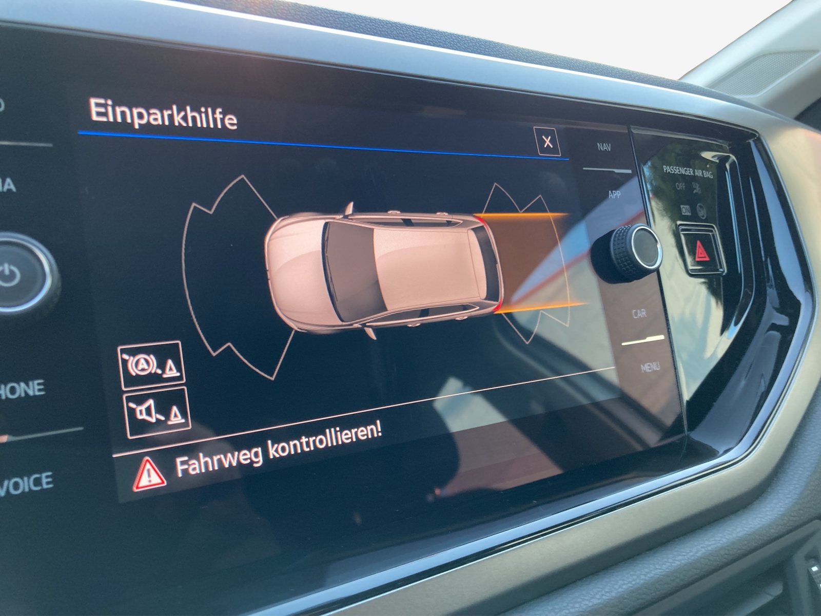 VW Polo 1.0 TSI BMT Comfortline DSG-image-13