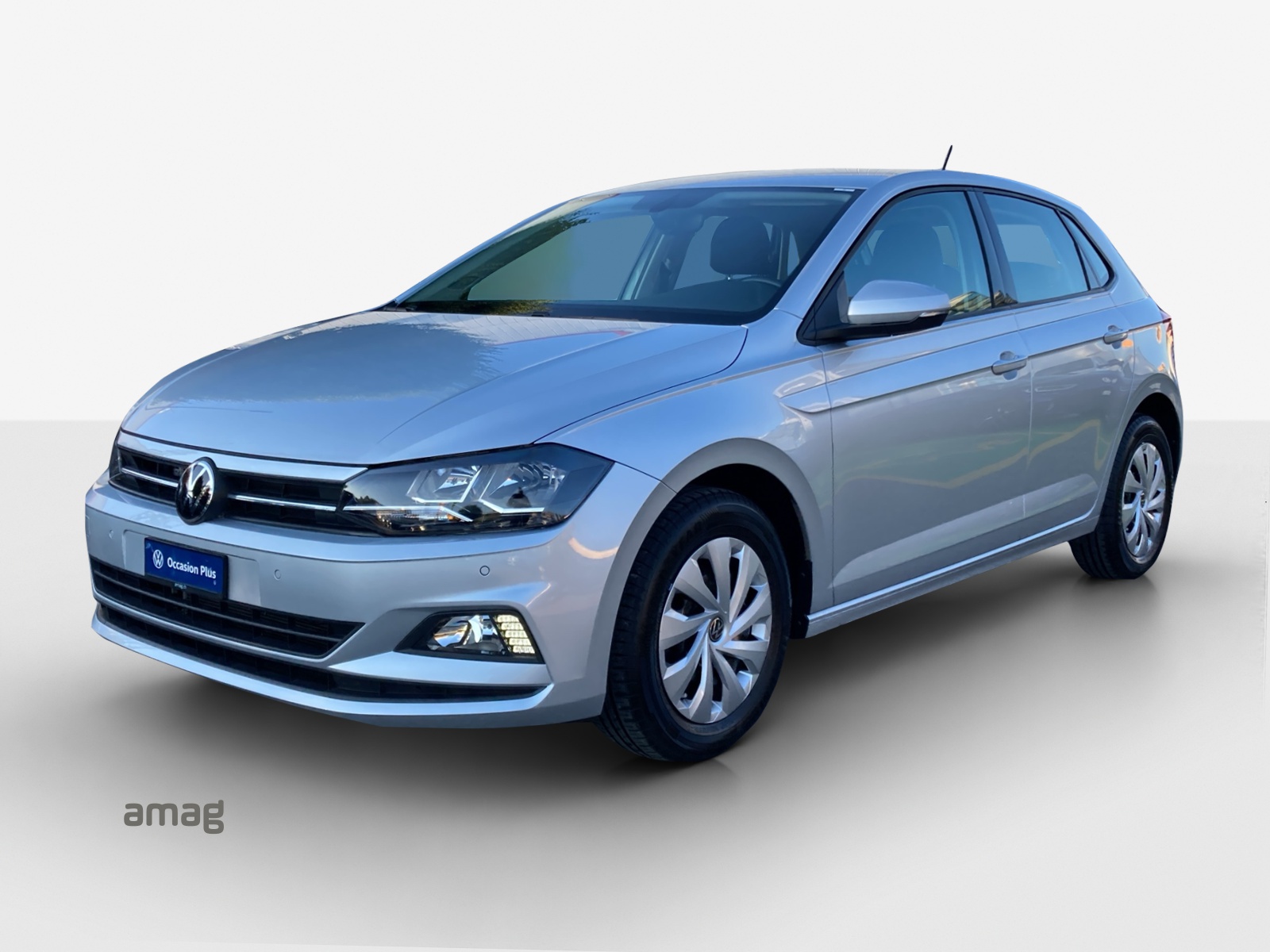VW Polo 1.0 TSI BMT Comfortline DSG-image-0