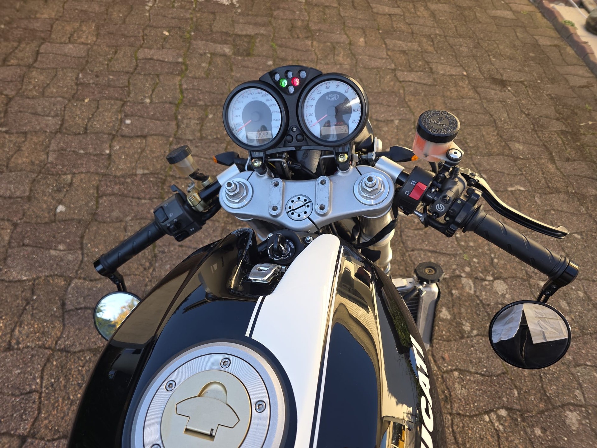 DUCATI Monster 1000 S4R-image-3