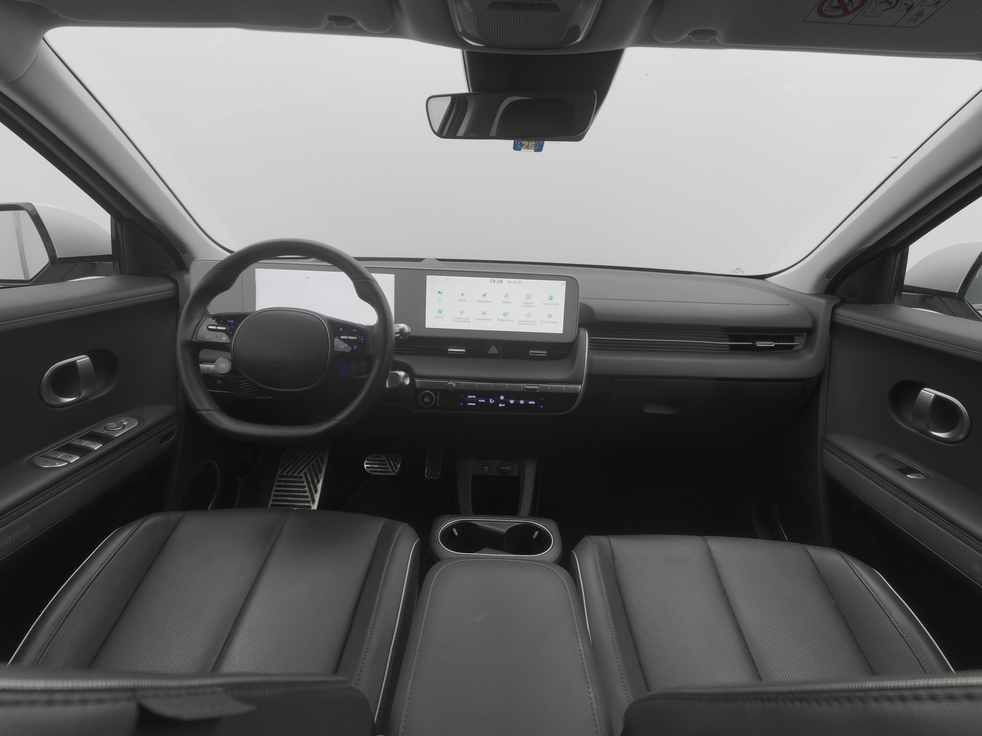 HYUNDAI Ioniq 5 72kWh Look 4WD-image-4