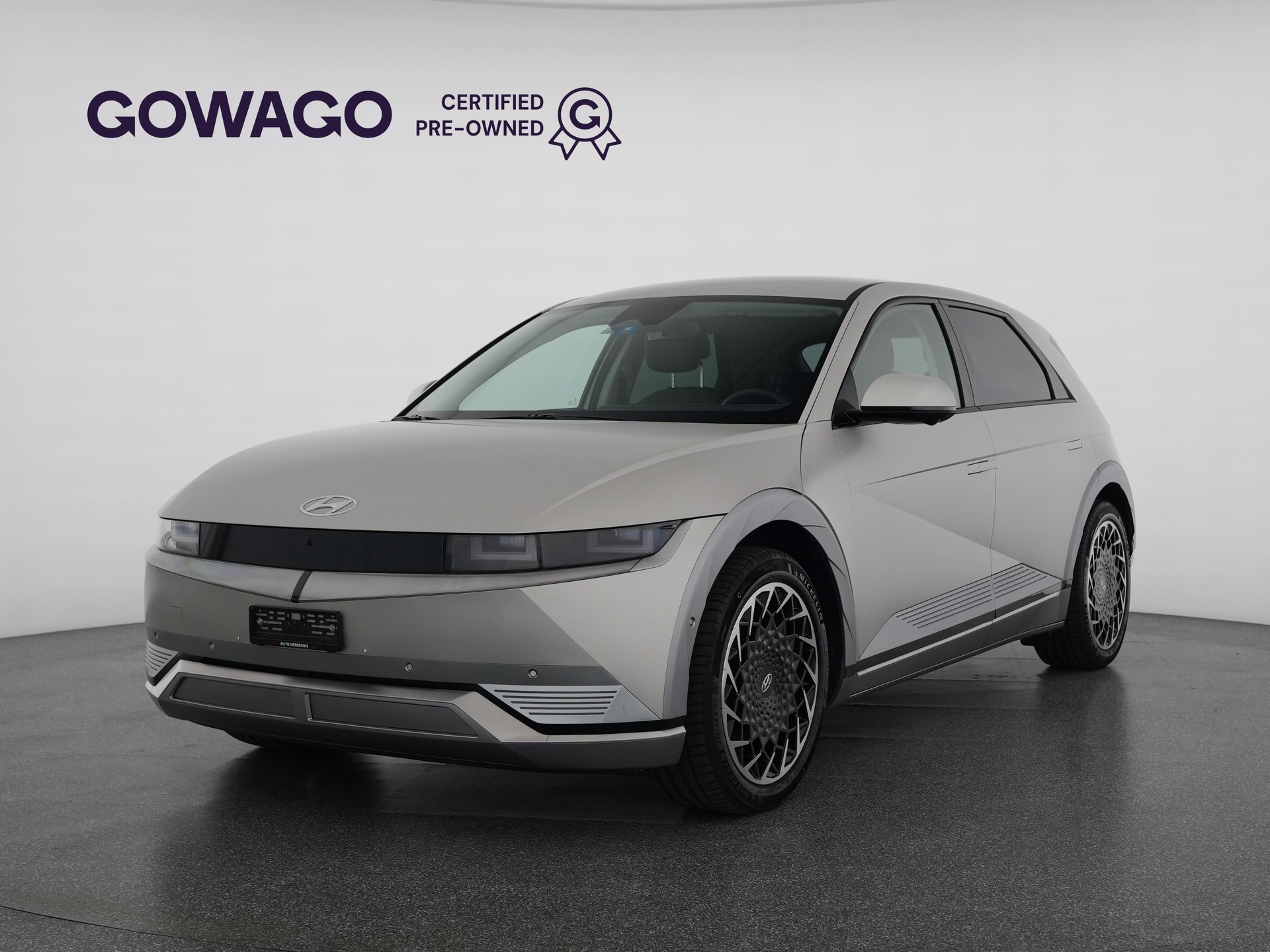 HYUNDAI Ioniq 5 72kWh Look 4WD-image-0