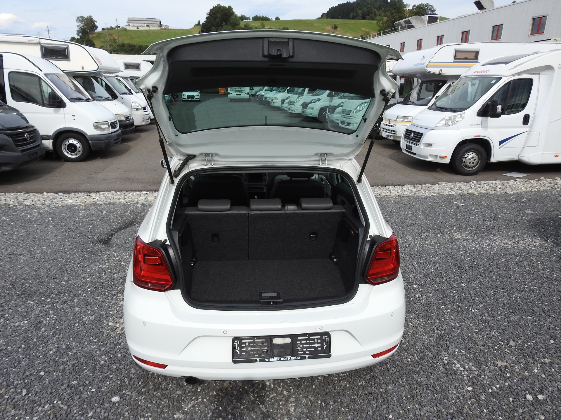 VW Polo 1.0 TSI BMT Comfortline DSG-image-9