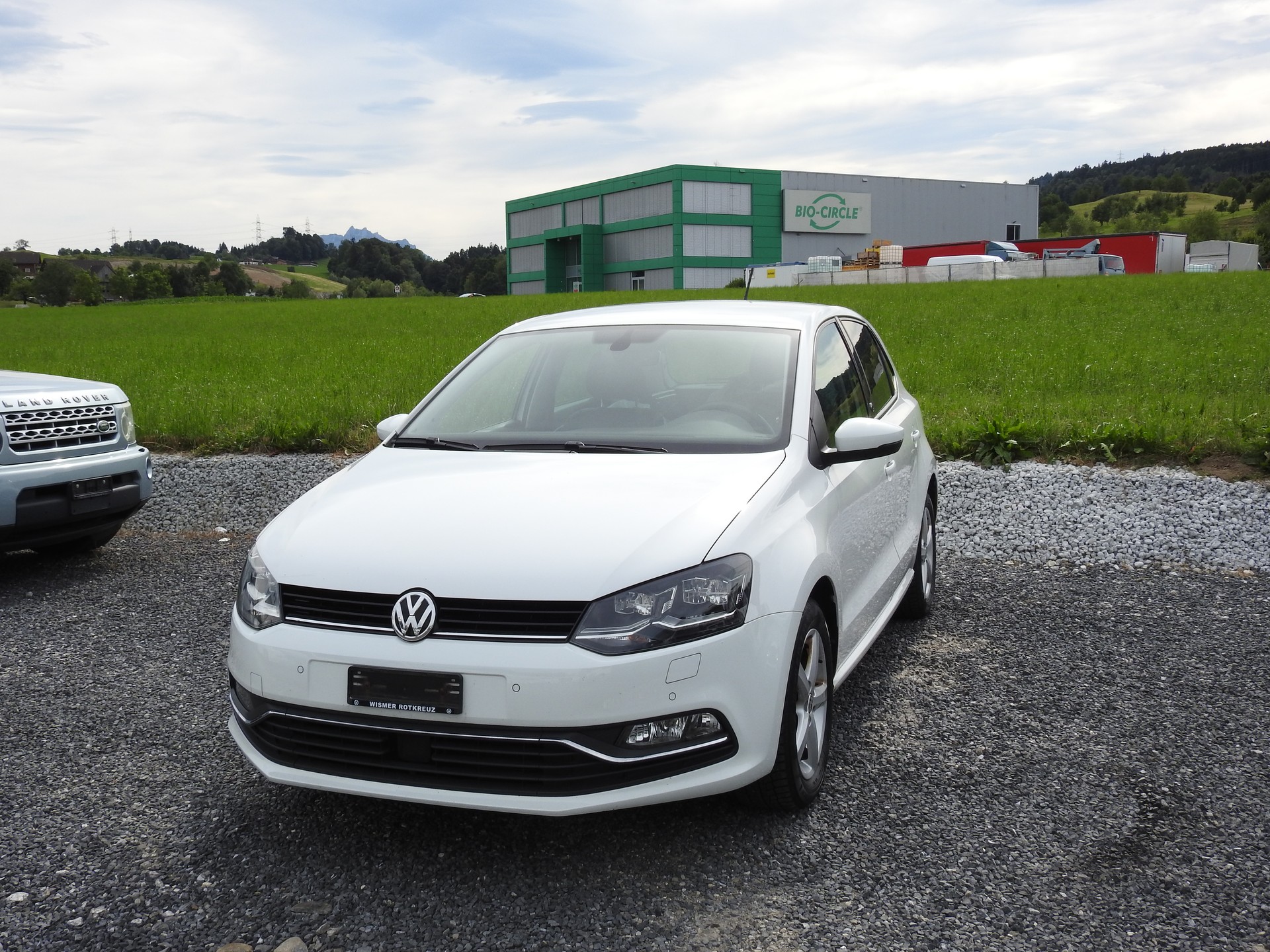 VW Polo 1.0 TSI BMT Comfortline DSG-image-0