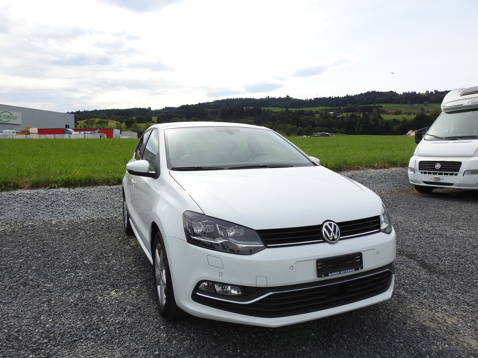 VW Polo 1.0 TSI BMT Comfortline DSG-image-7
