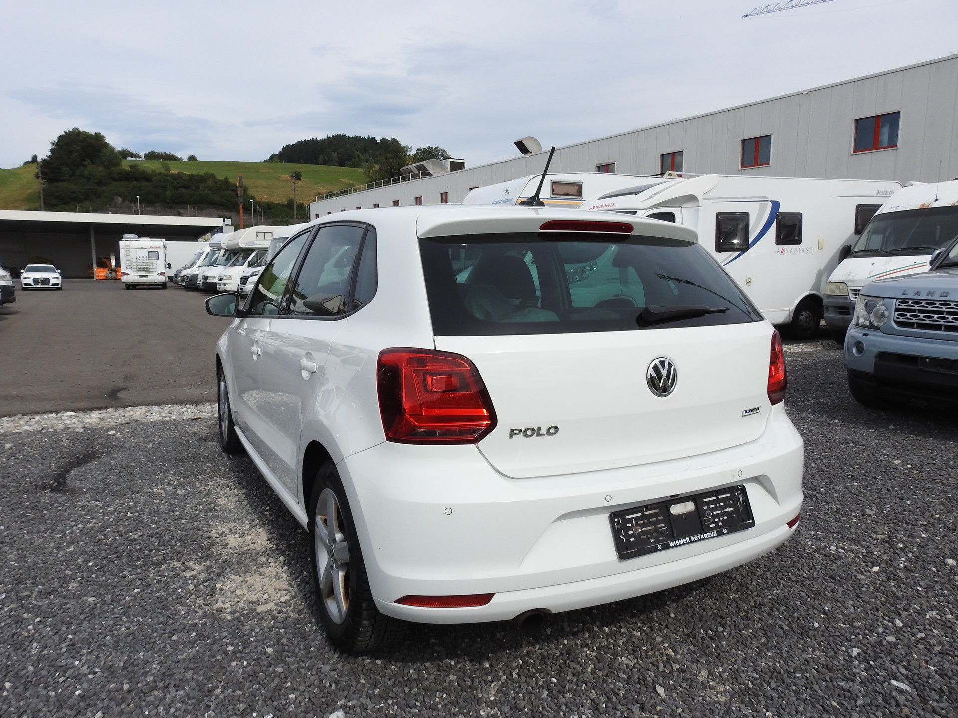 VW Polo 1.0 TSI BMT Comfortline DSG-image-3