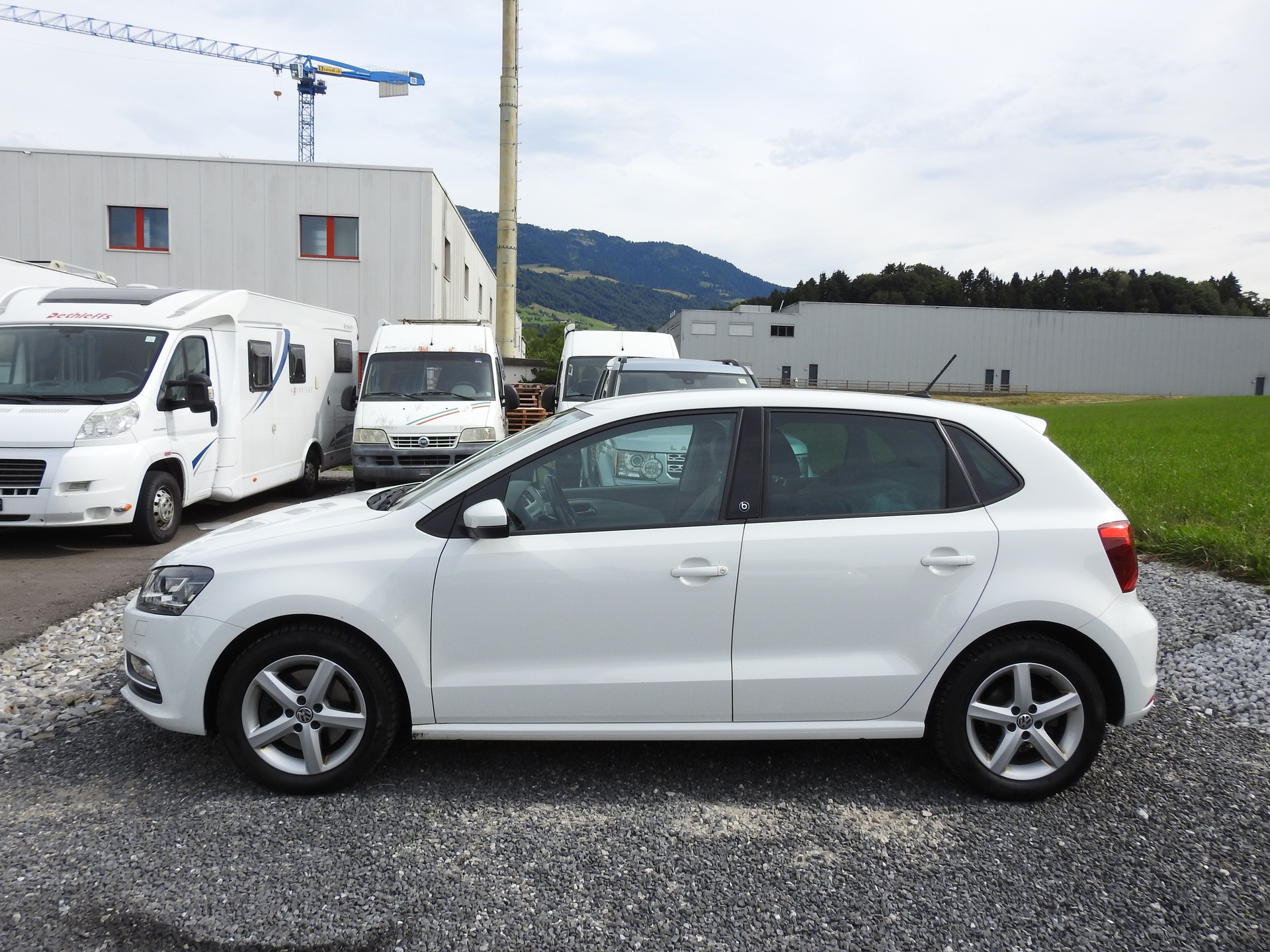 VW Polo 1.0 TSI BMT Comfortline DSG-image-2