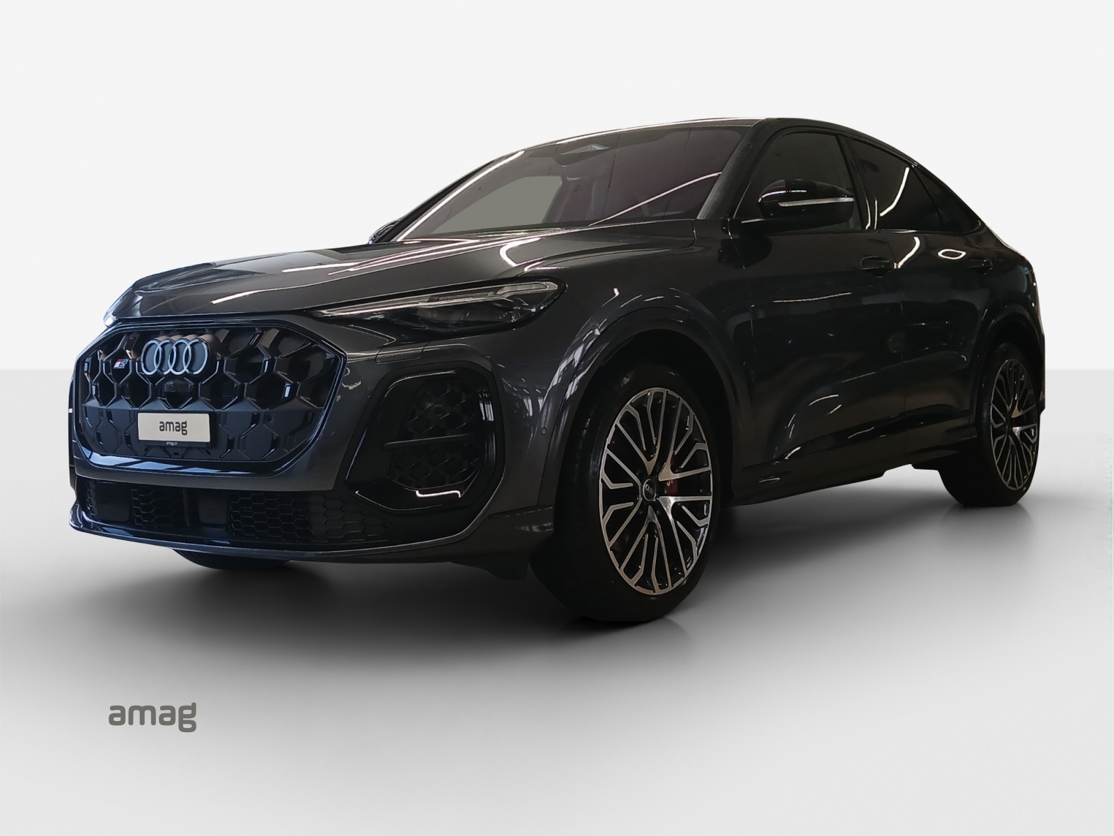 AUDI SQ5 Sportback TFSI quattro S-tronic