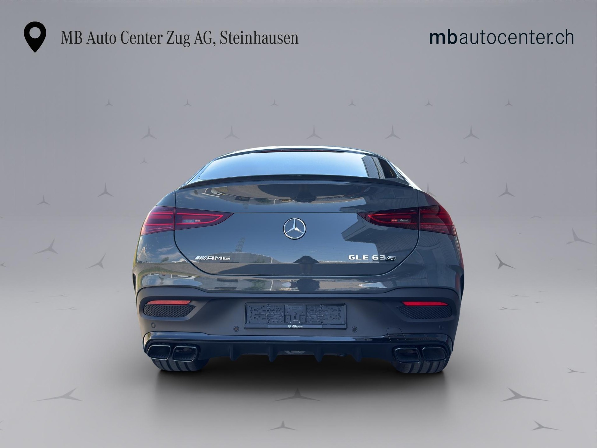 MERCEDES-BENZ GLE 63 S AMG 4matic+ Coupé-image-4