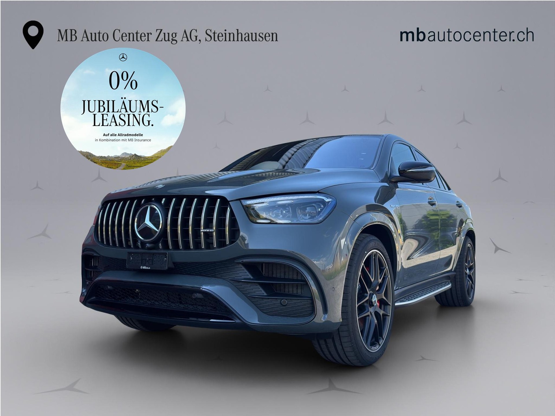 MERCEDES-BENZ GLE 63 S AMG 4matic+ Coupé-image-0
