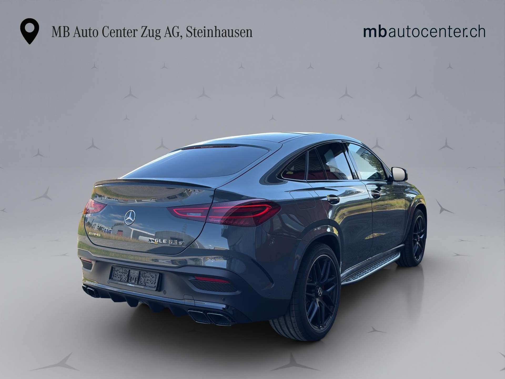 MERCEDES-BENZ GLE 63 S AMG 4matic+ Coupé-image-5