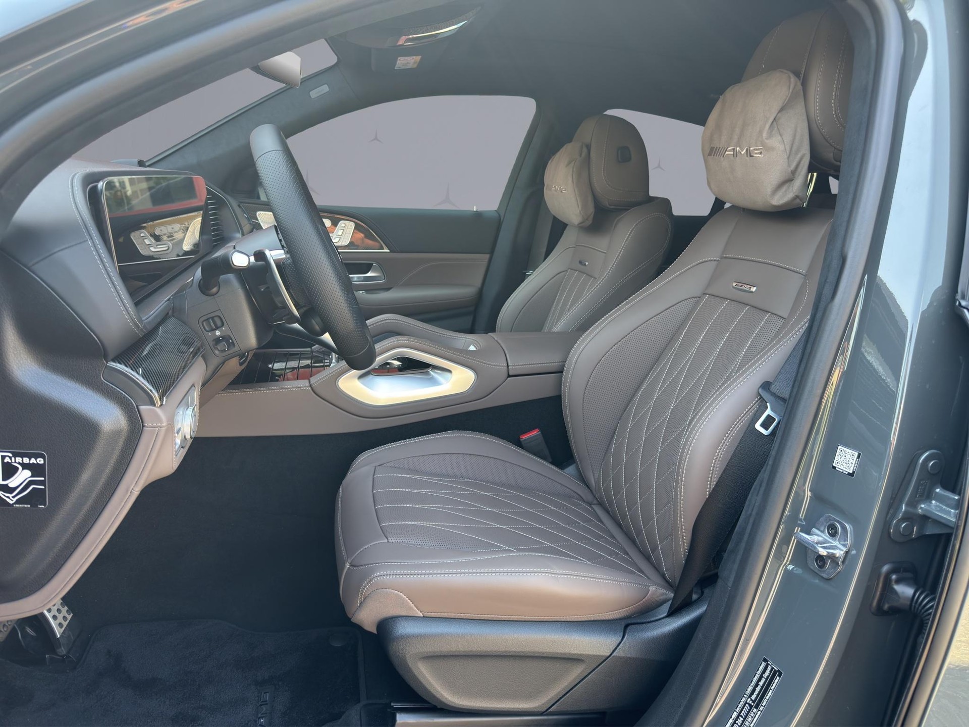 MERCEDES-BENZ GLE 63 S AMG 4matic+ Coupé-image-9