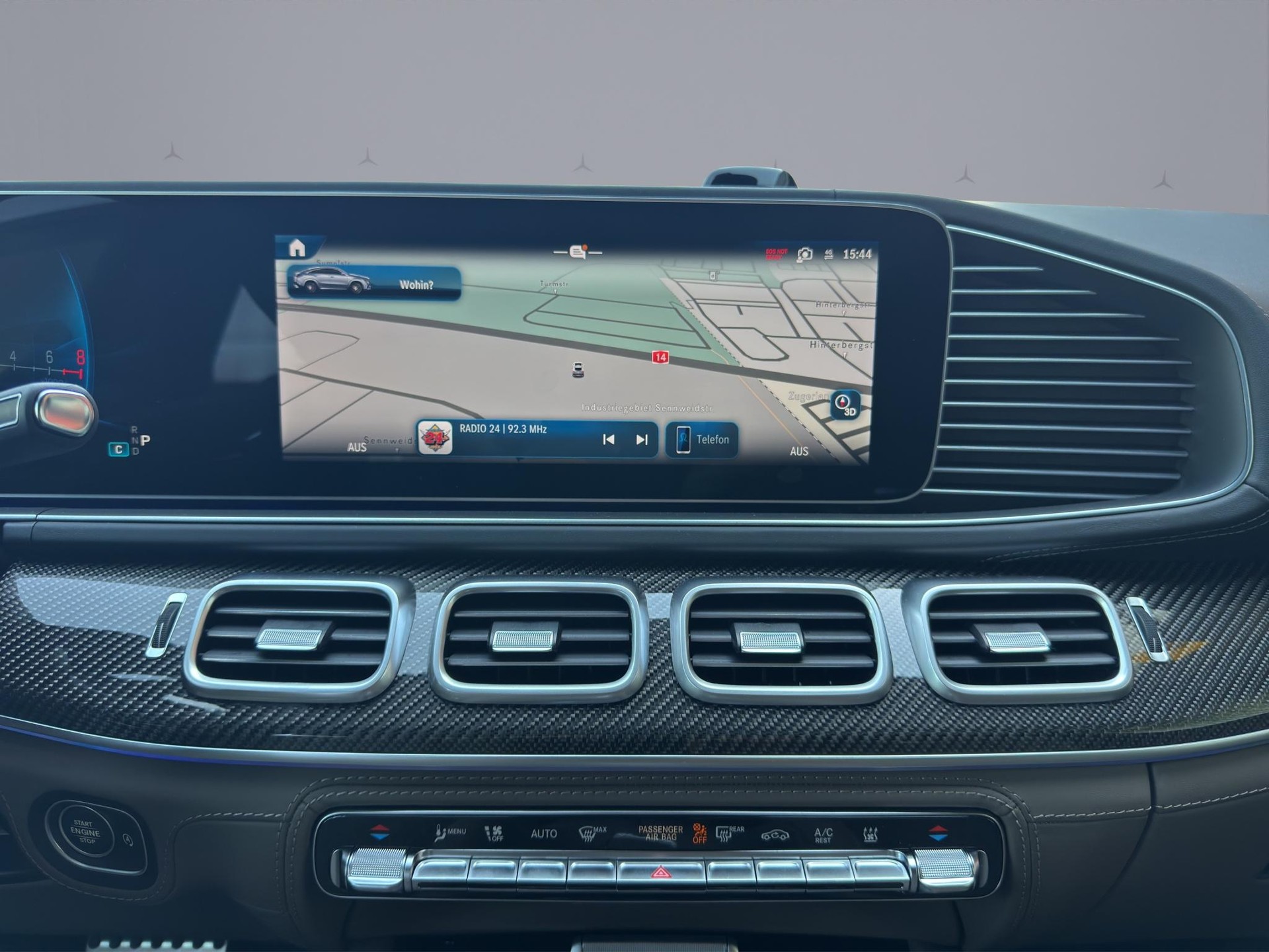 MERCEDES-BENZ GLE 63 S AMG 4matic+ Coupé-image-15