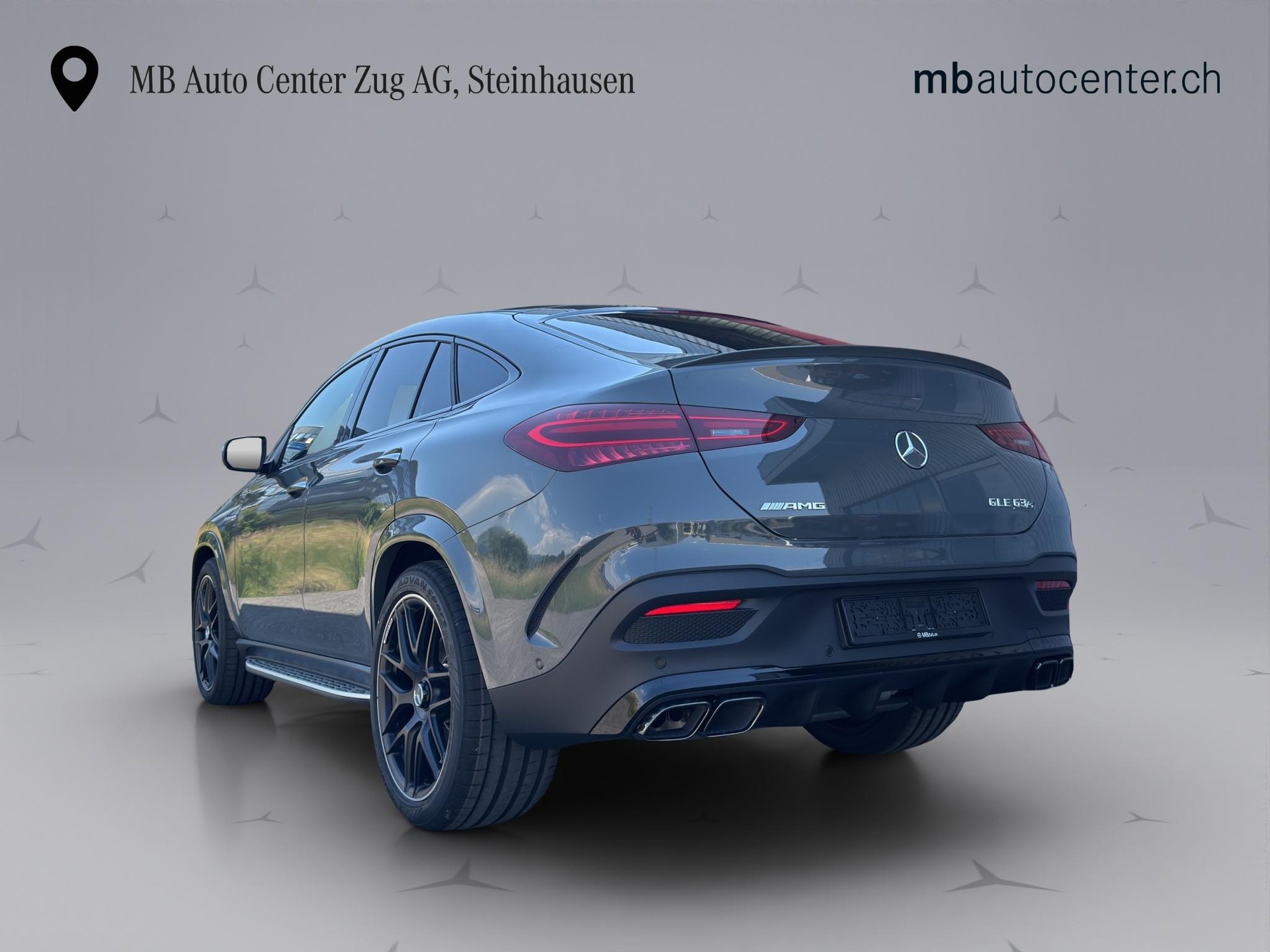 MERCEDES-BENZ GLE 63 S AMG 4matic+ Coupé-image-3