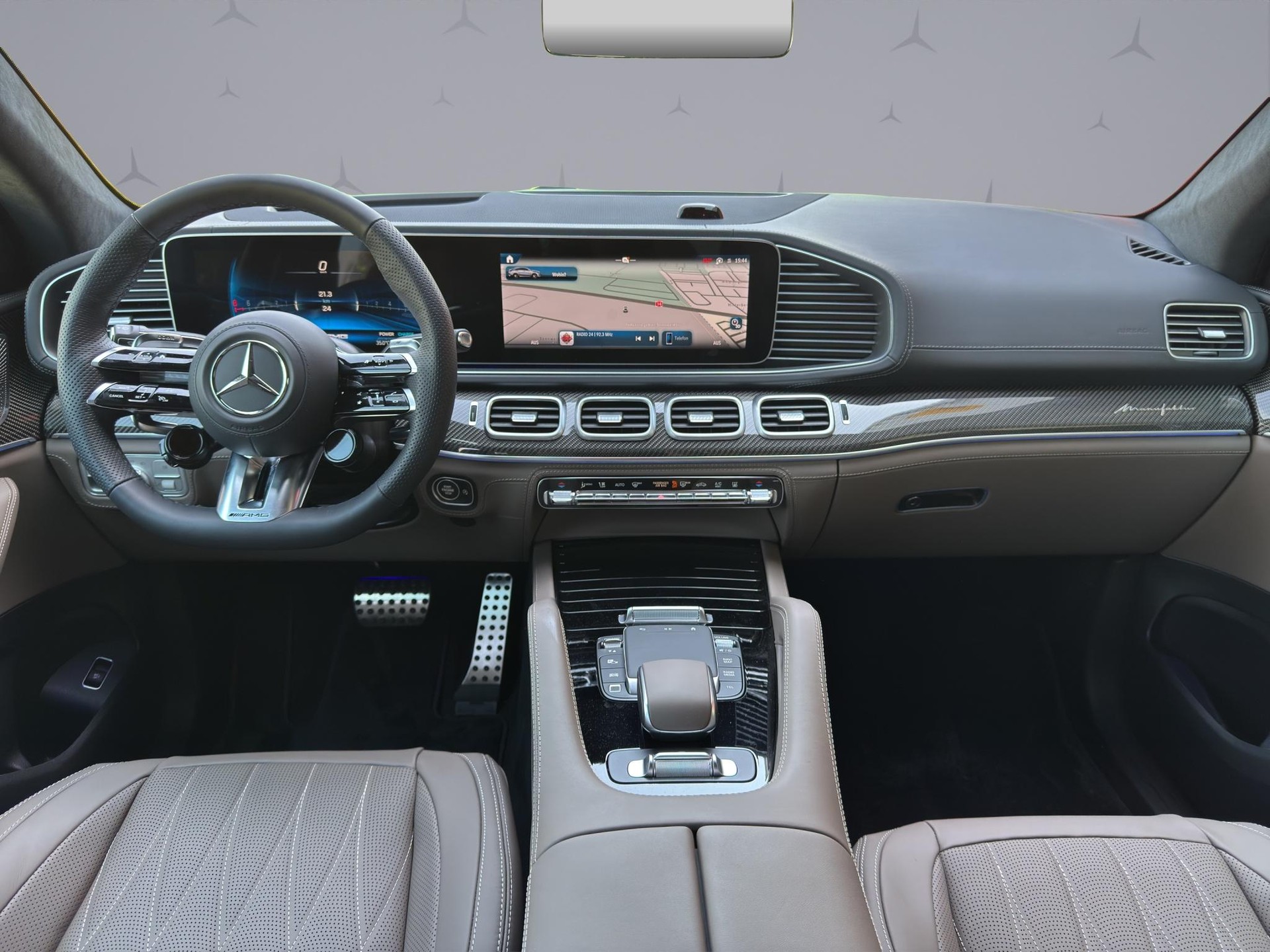 MERCEDES-BENZ GLE 63 S AMG 4matic+ Coupé-image-13
