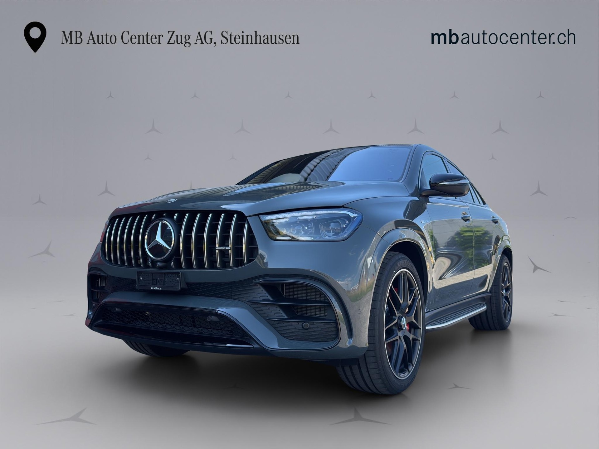 MERCEDES-BENZ GLE 63 S AMG 4matic+ Coupé-image-0