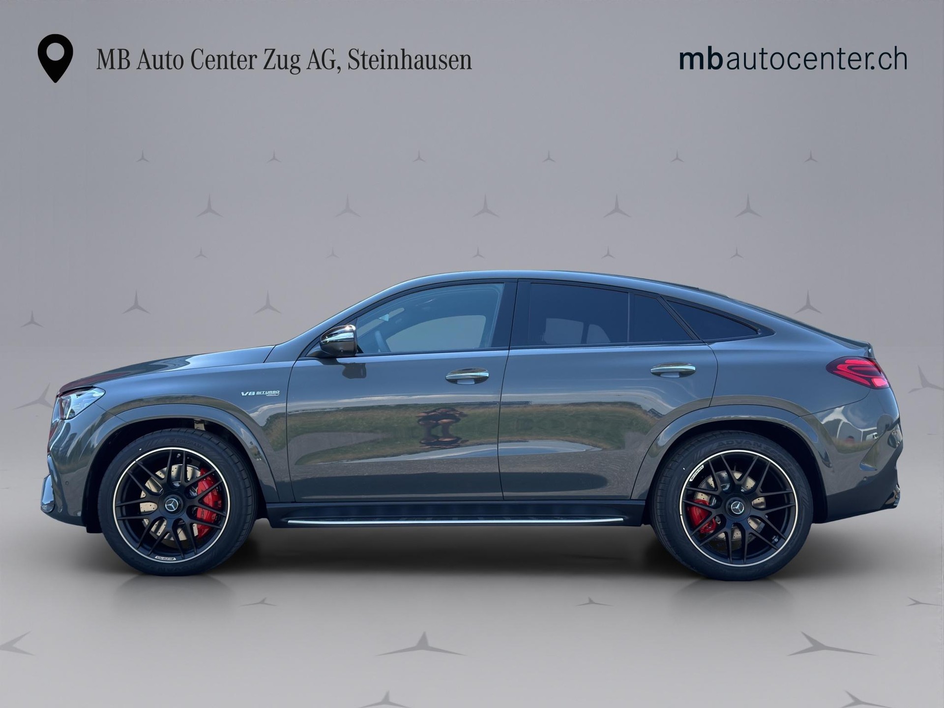 MERCEDES-BENZ GLE 63 S AMG 4matic+ Coupé-image-1