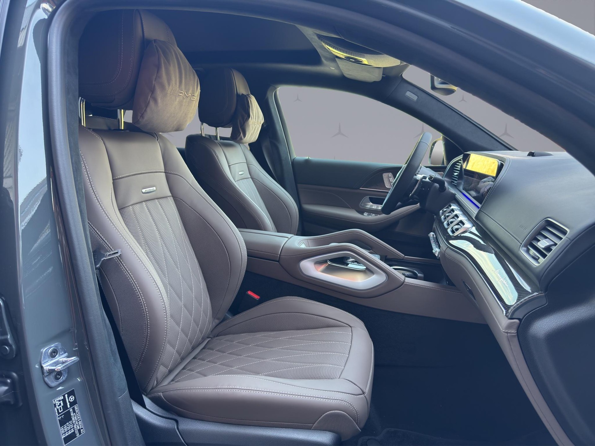 MERCEDES-BENZ GLE 63 S AMG 4matic+ Coupé-image-16